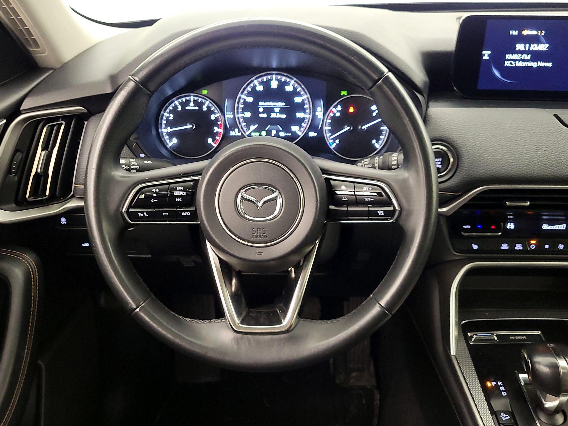 Thumbnail: 2024 Mazda CX-90 - 10