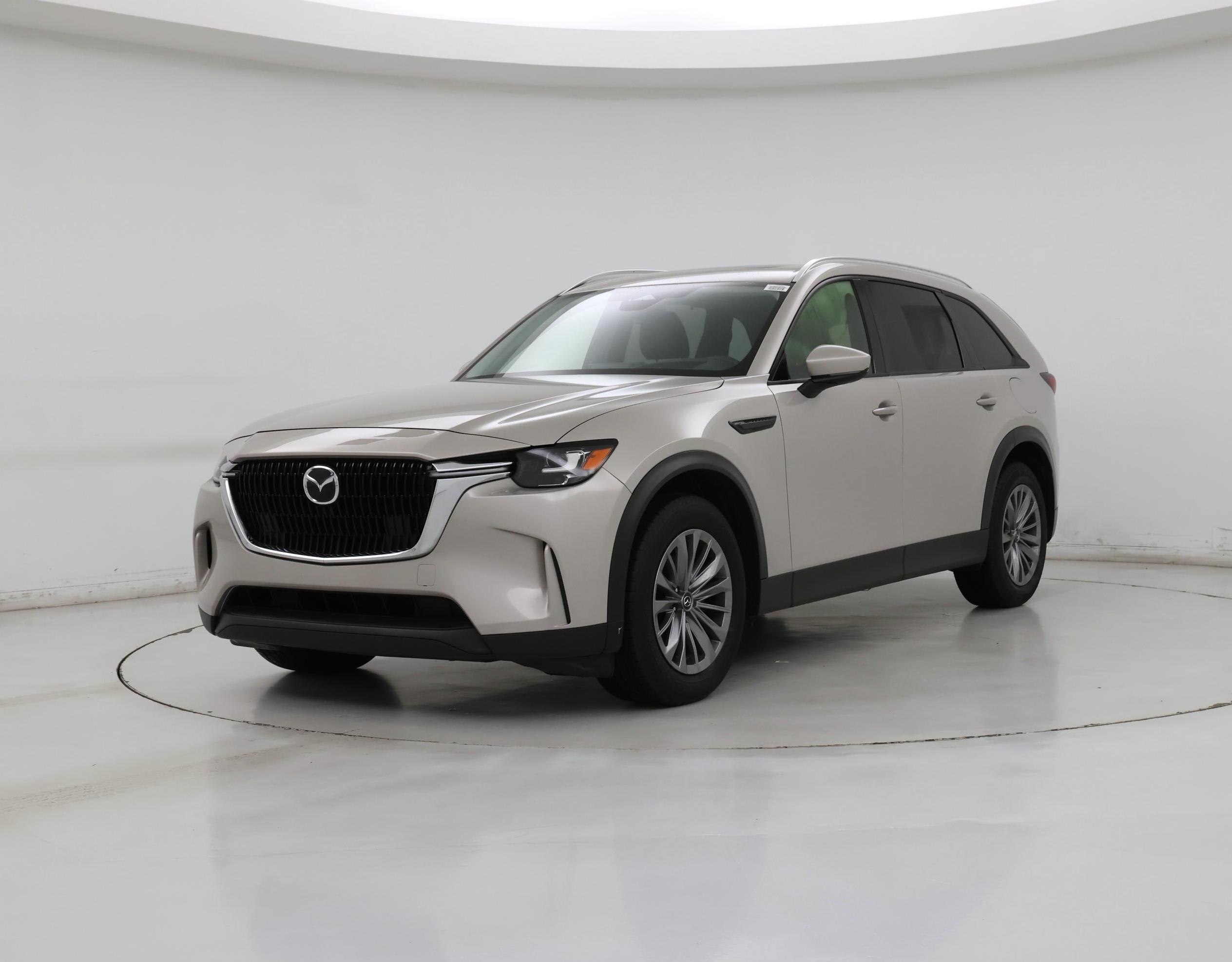 Thumbnail: 2024 Mazda CX-90 - 4