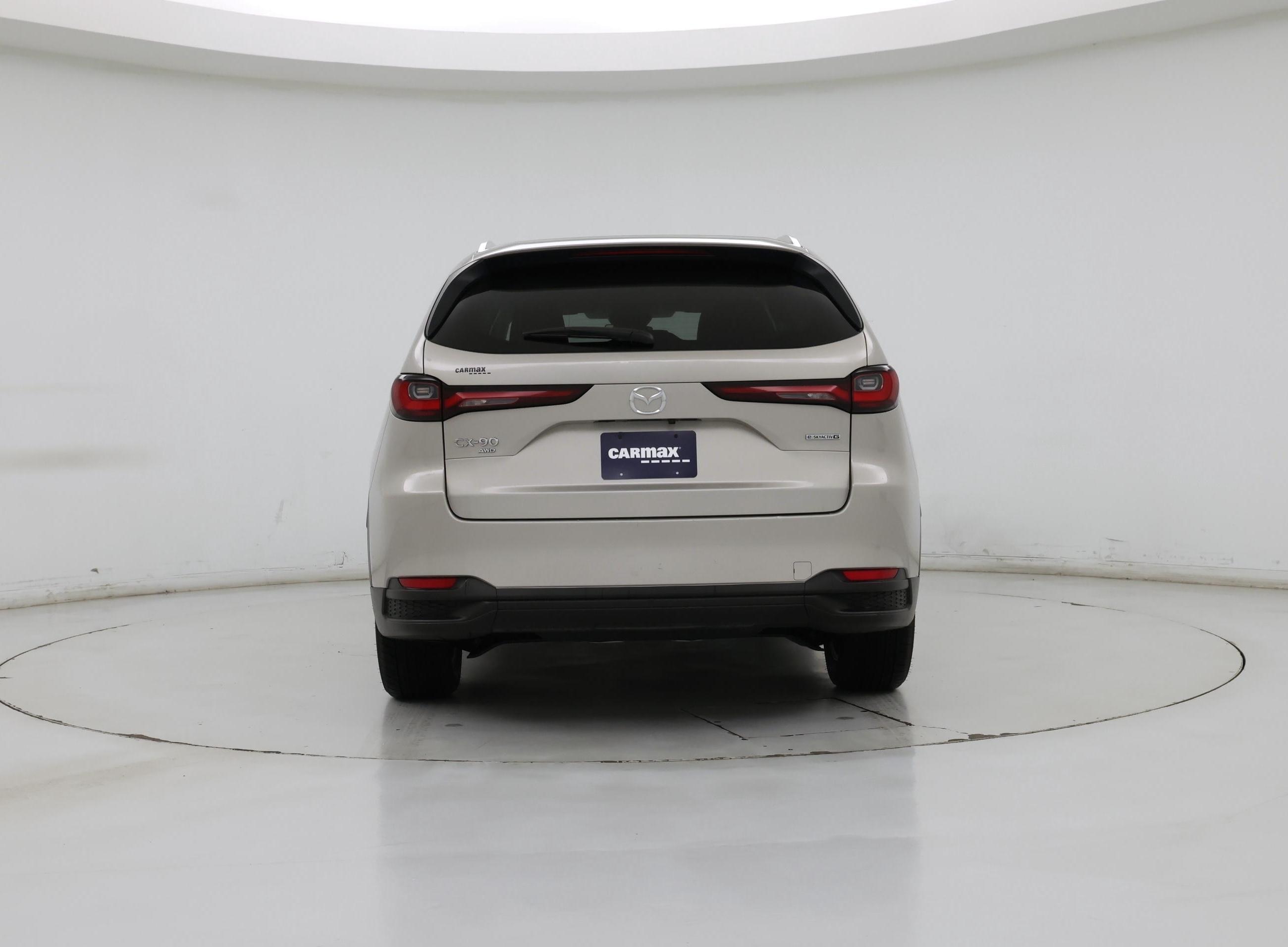 Thumbnail: 2024 Mazda CX-90 - 6