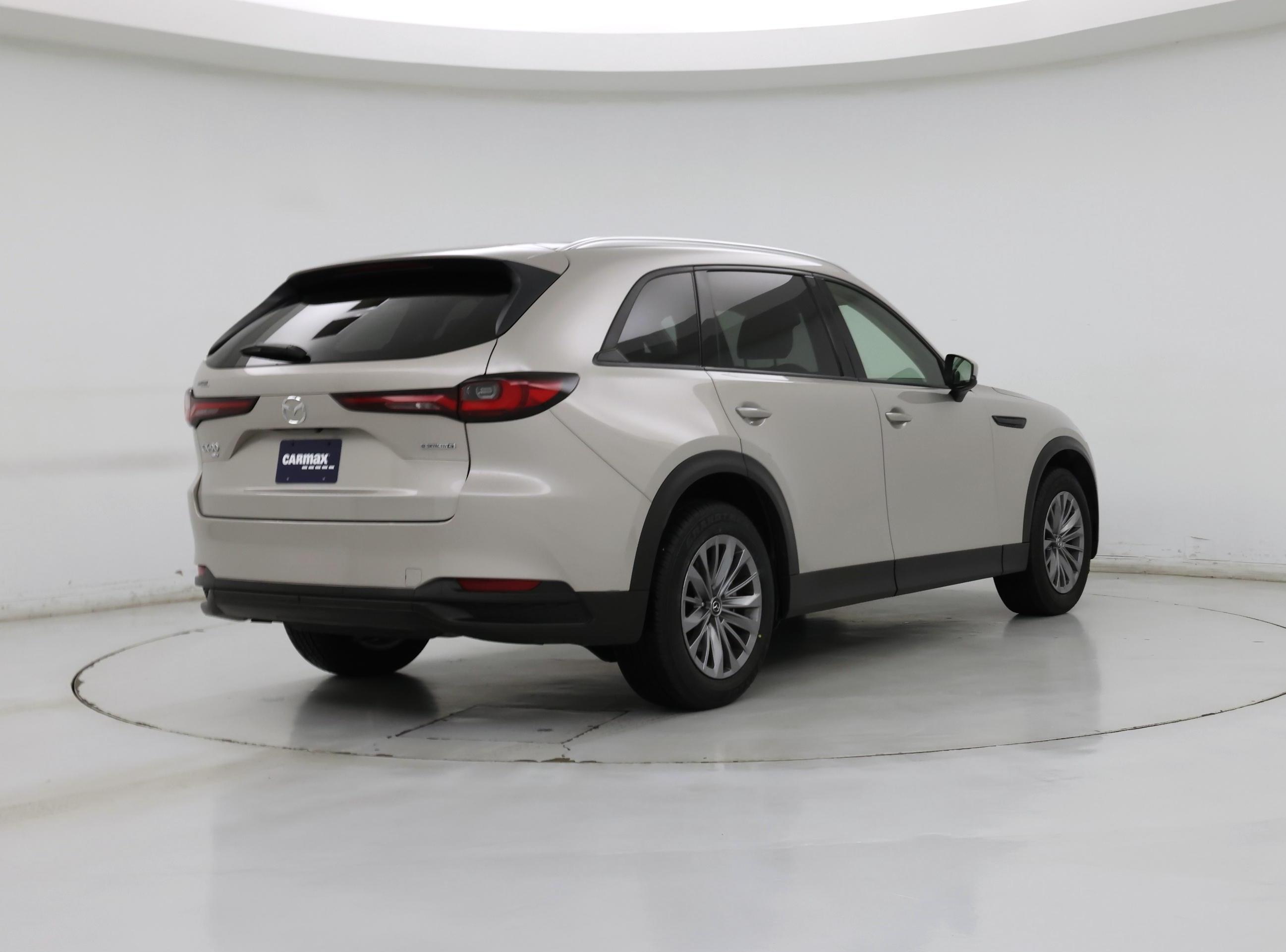Thumbnail: 2024 Mazda CX-90 - 8