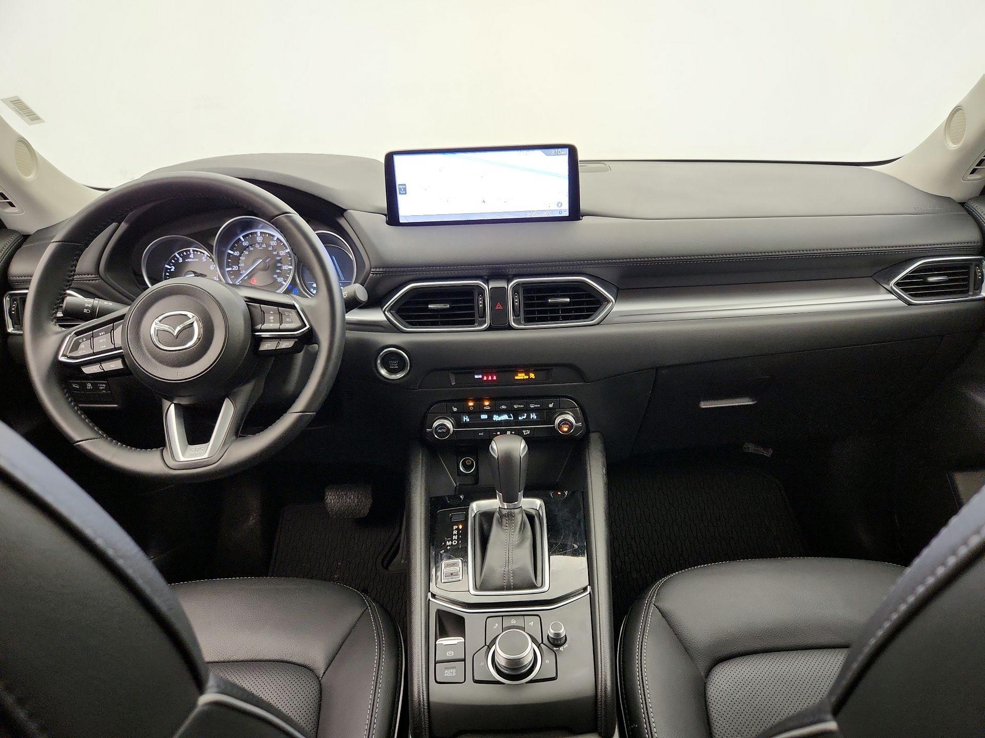 Thumbnail: 2025 Mazda CX-5 - 9