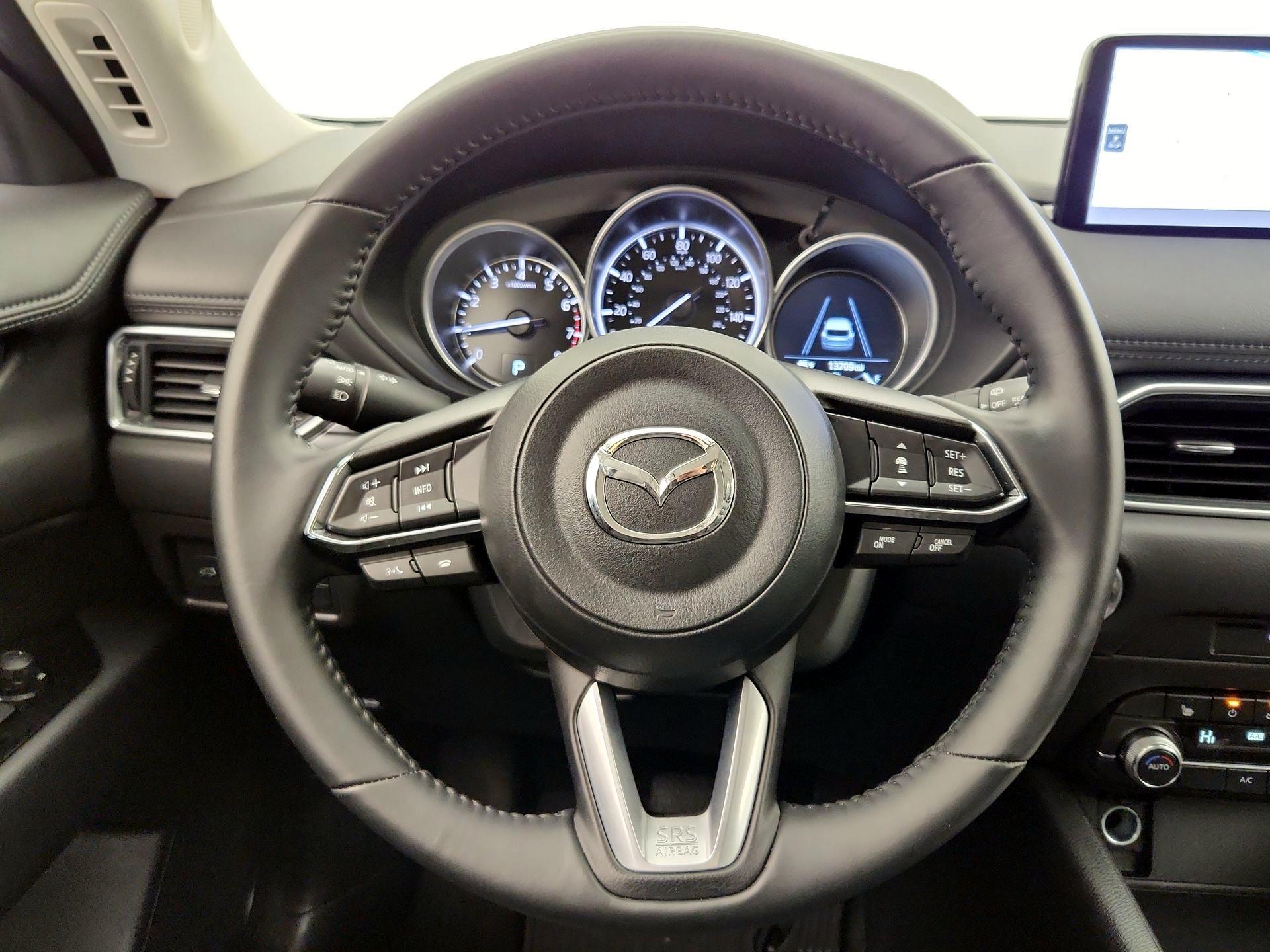 Thumbnail: 2025 Mazda CX-5 - 10