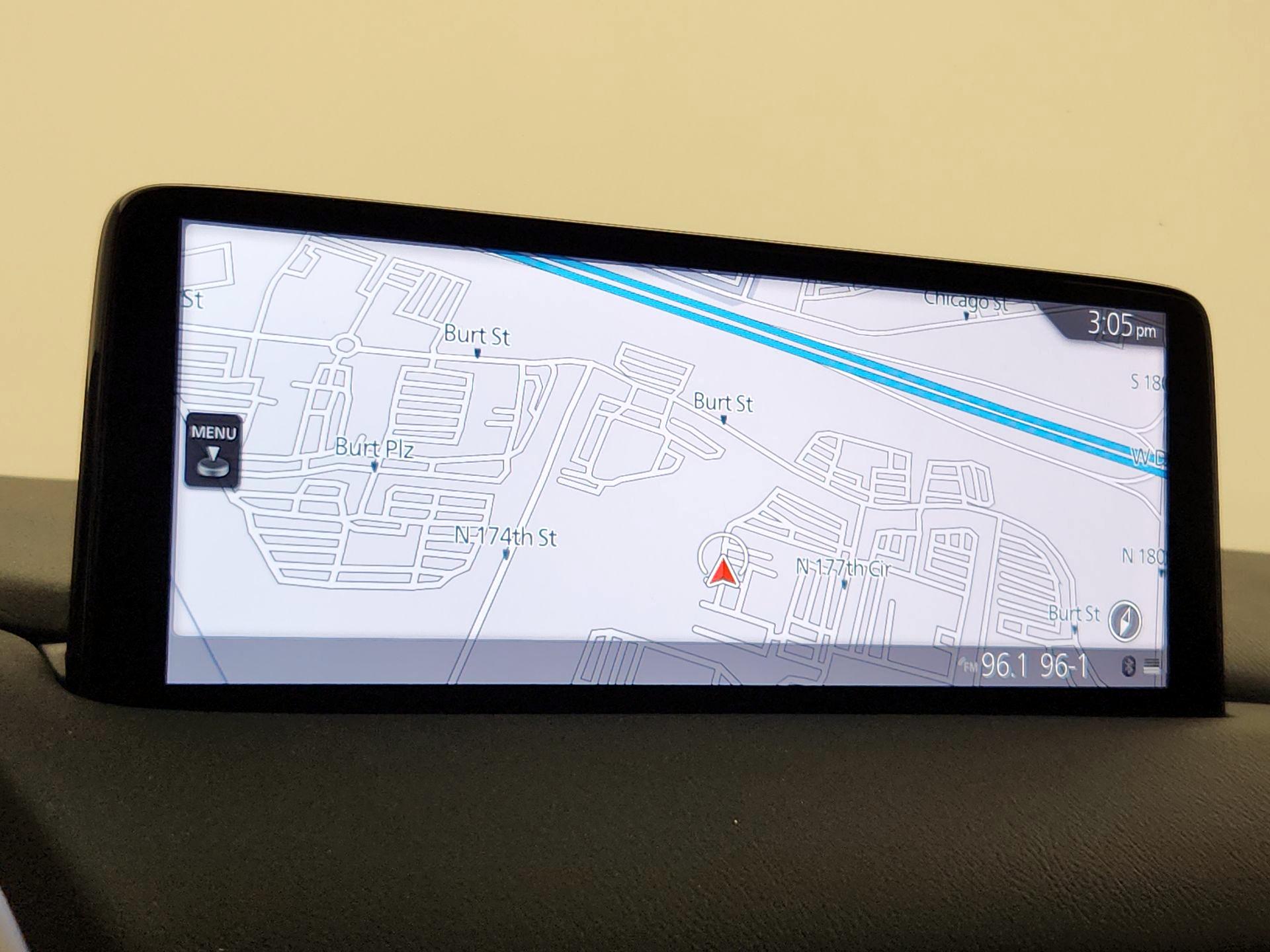 Thumbnail: 2025 Mazda CX-5 - 14