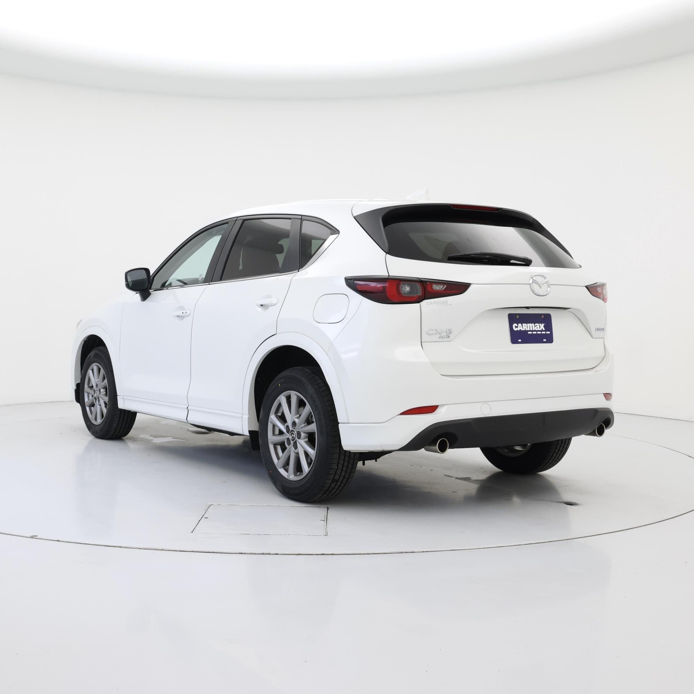 Thumbnail: 2025 Mazda CX-5 - 2