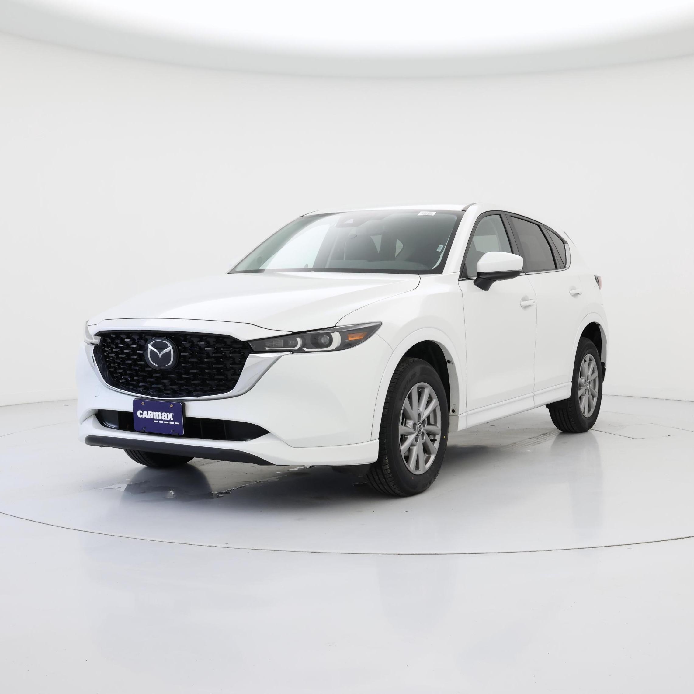 Thumbnail: 2025 Mazda CX-5 - 4