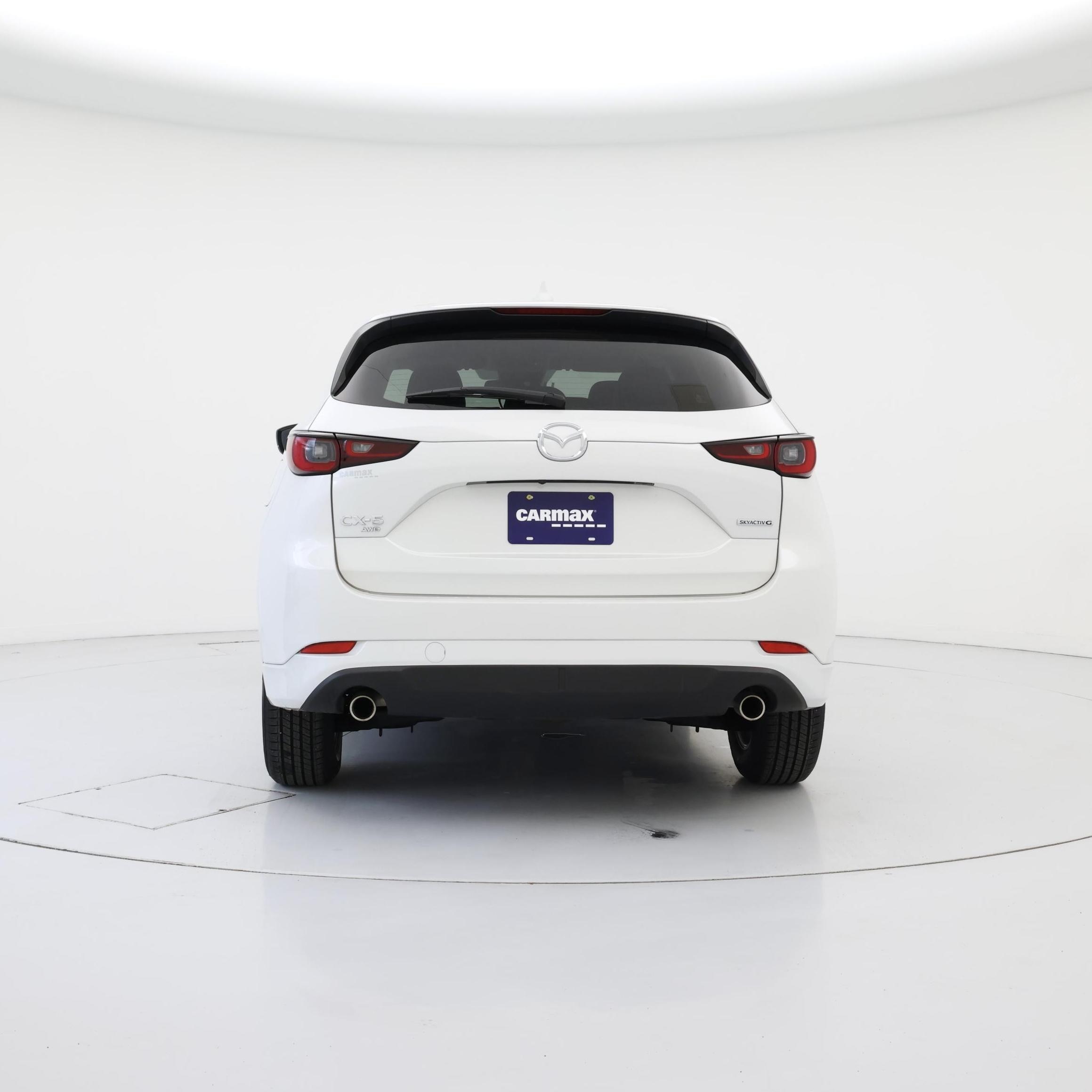 Thumbnail: 2025 Mazda CX-5 - 6