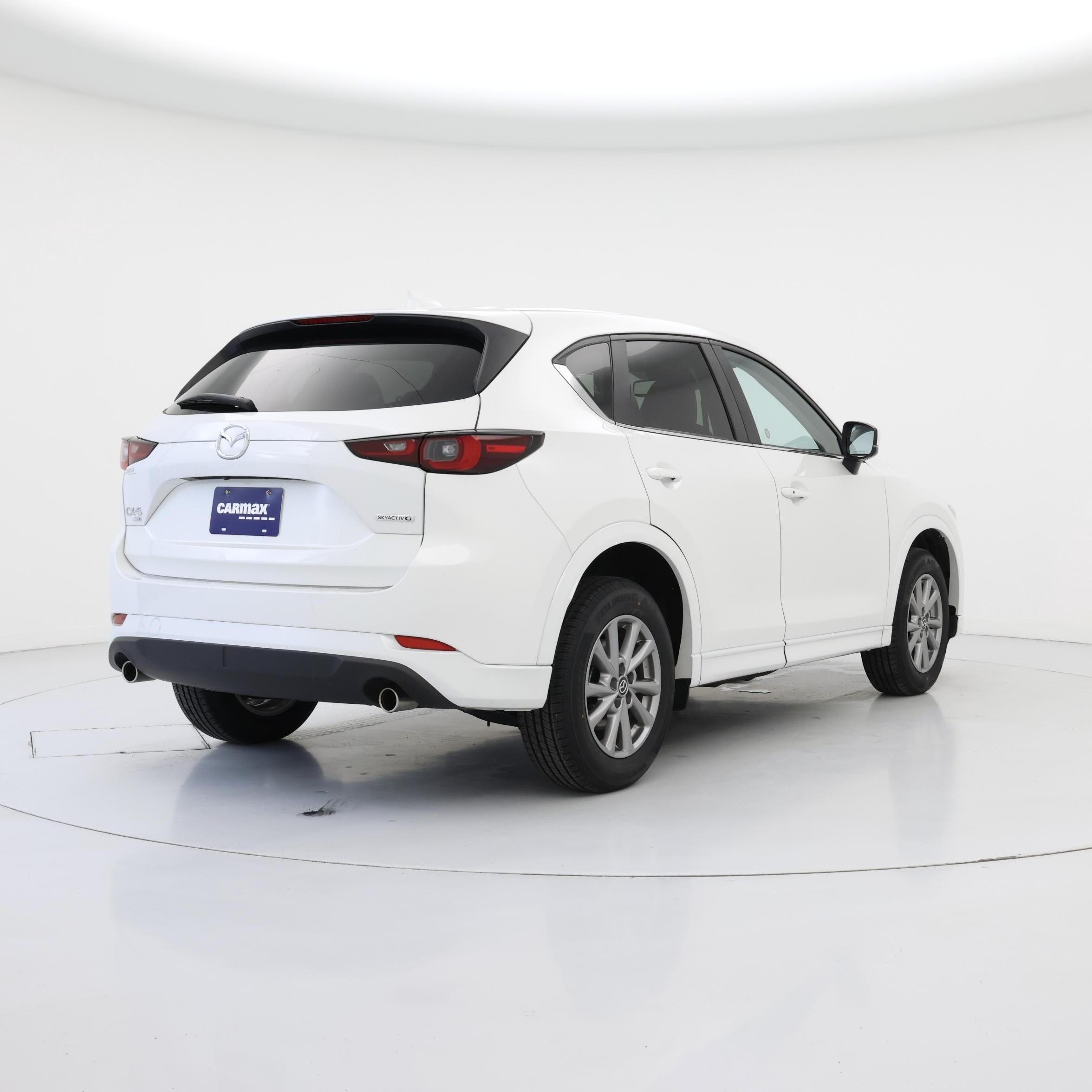 Thumbnail: 2025 Mazda CX-5 - 8