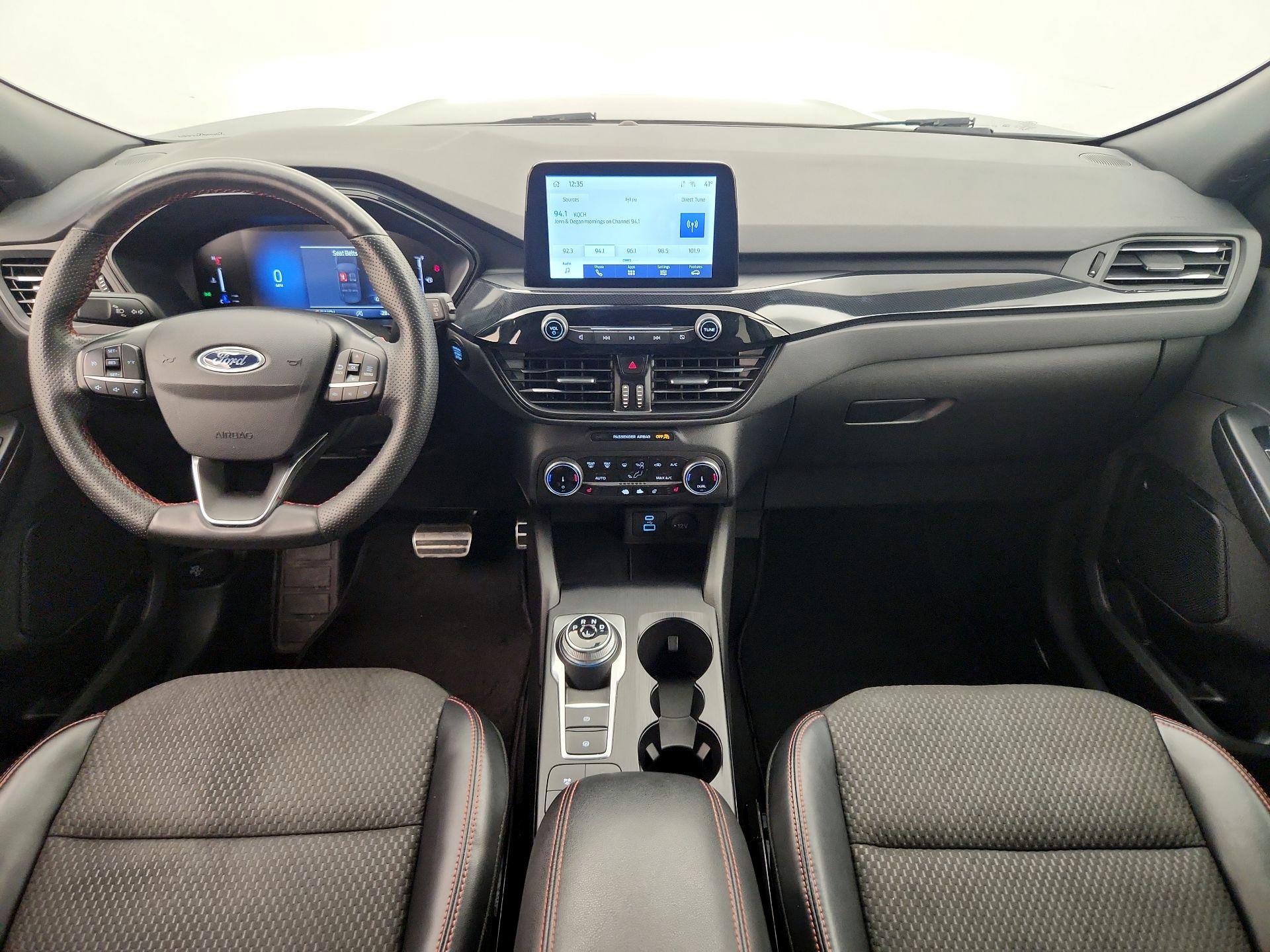 Thumbnail: 2023 Ford Escape - 9