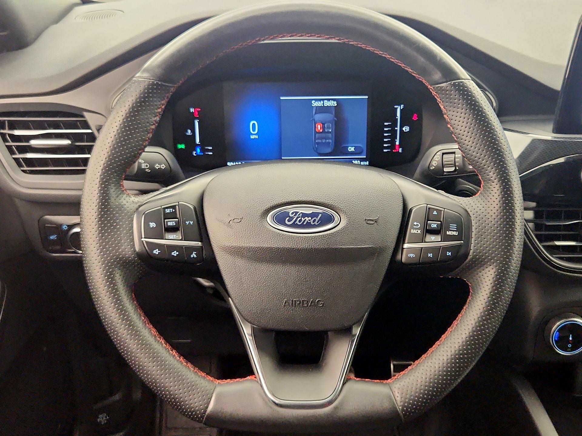 Thumbnail: 2023 Ford Escape - 10