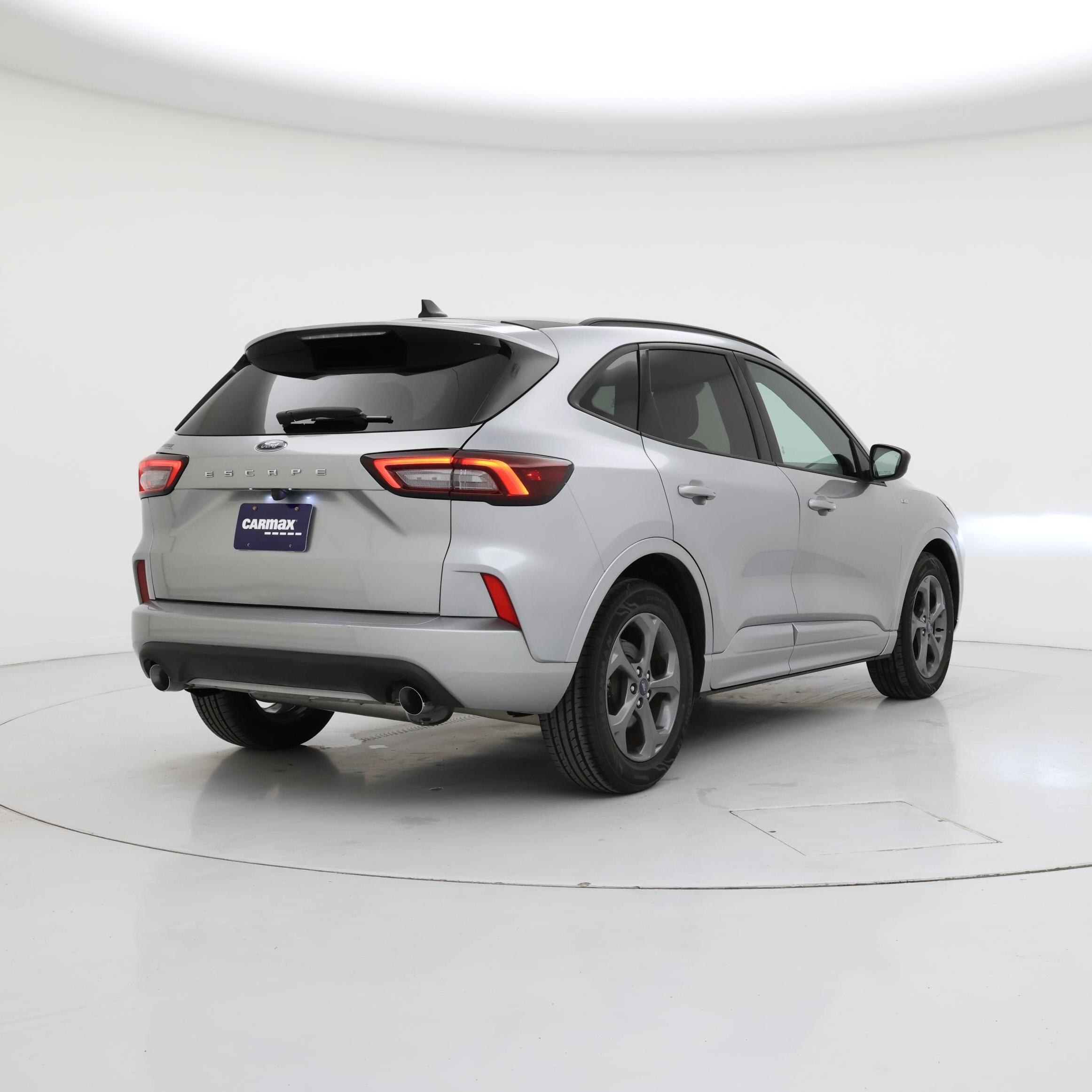 Thumbnail: 2023 Ford Escape - 8