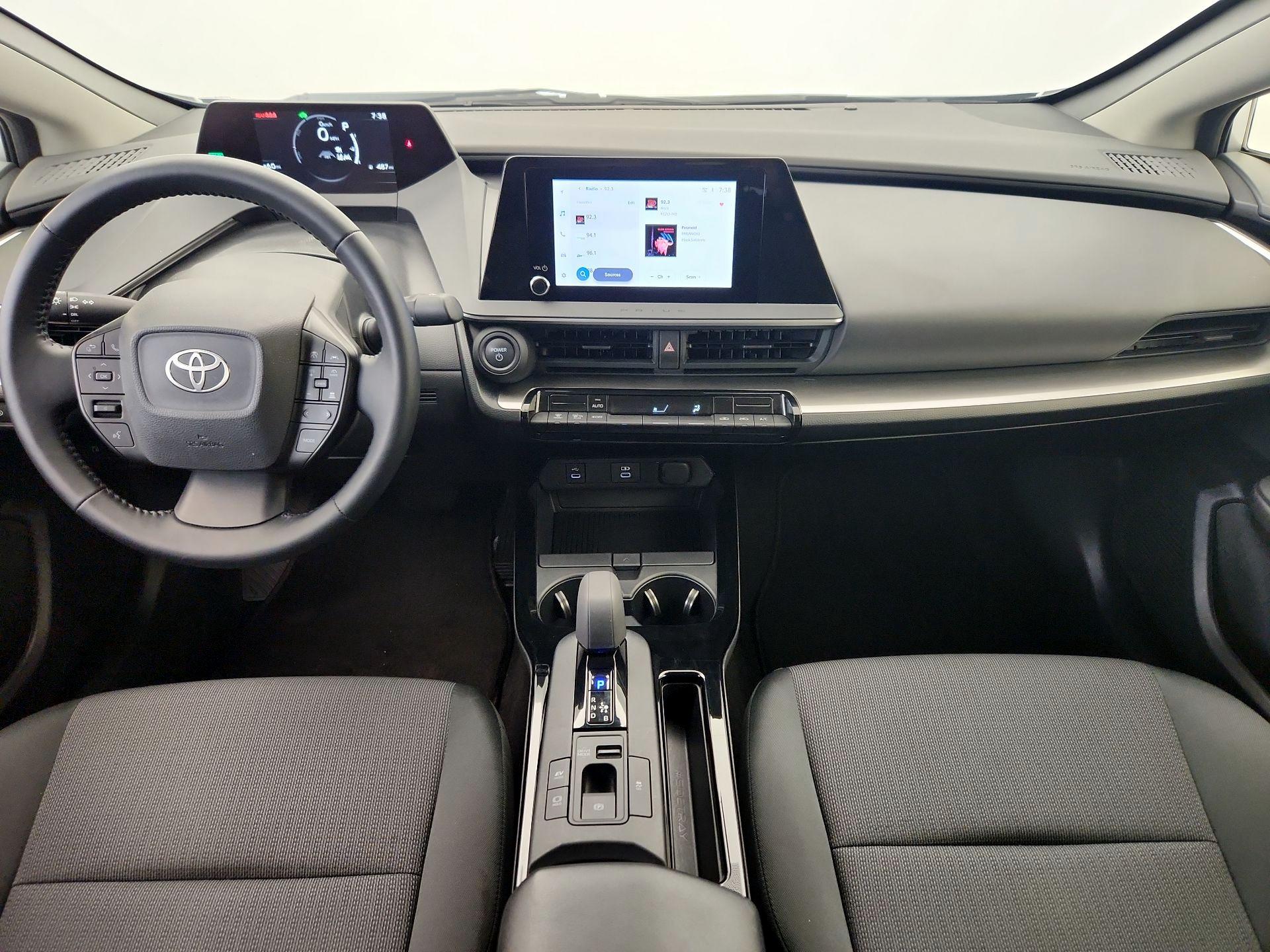 Thumbnail: 2025 Toyota Prius - 9