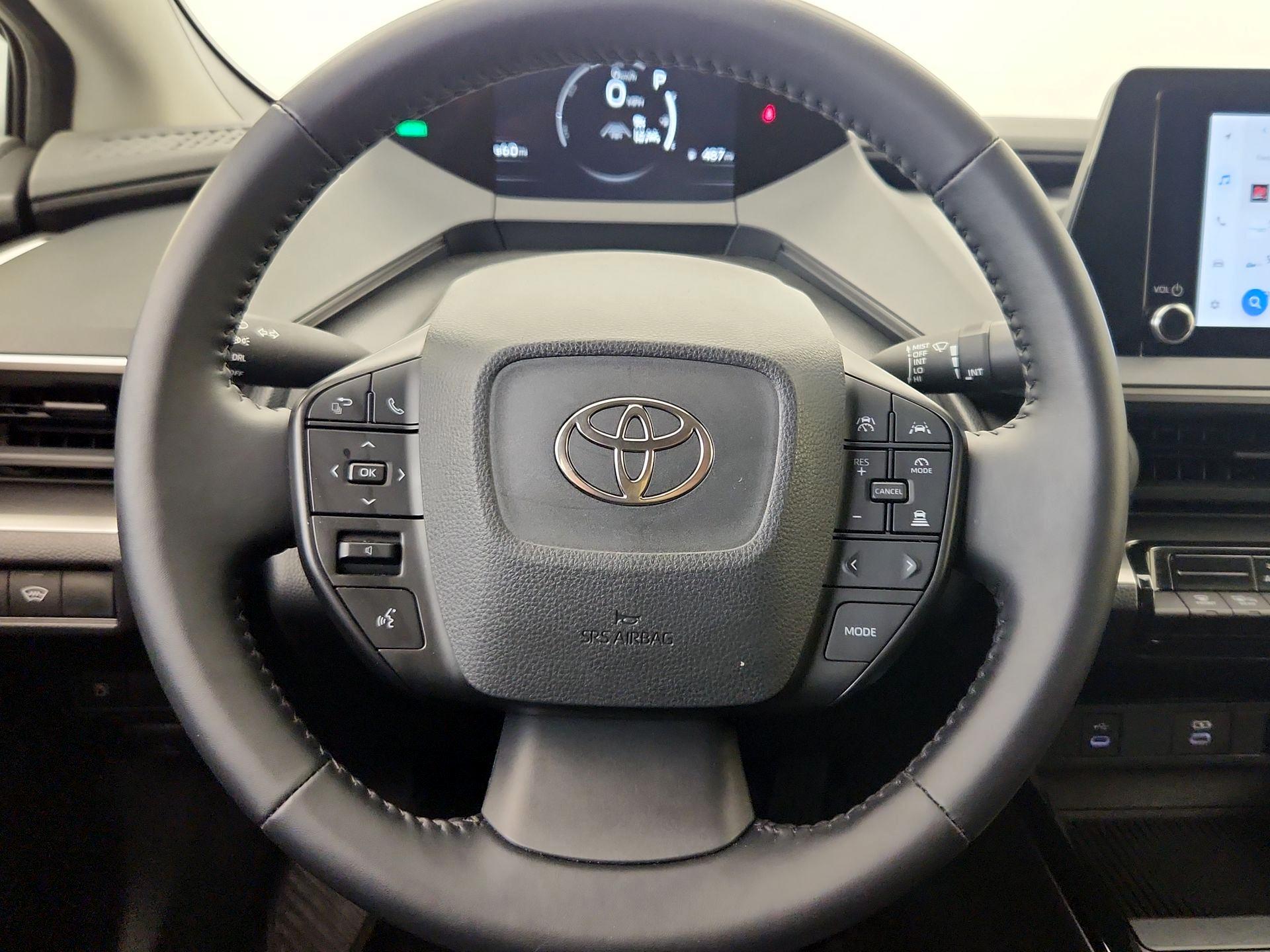 Thumbnail: 2025 Toyota Prius - 10