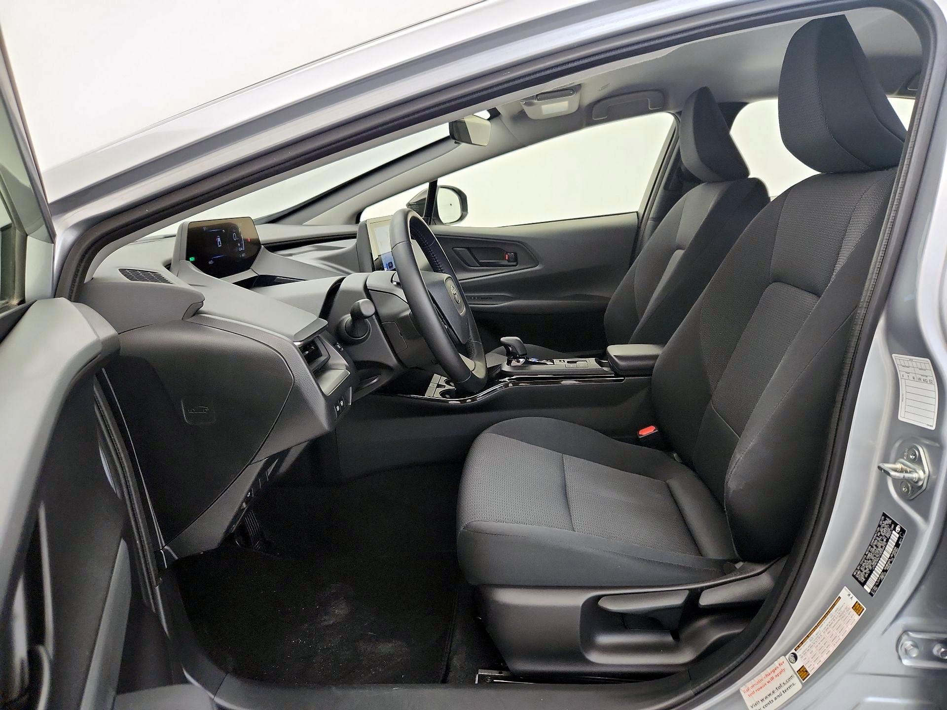 Thumbnail: 2025 Toyota Prius - 11