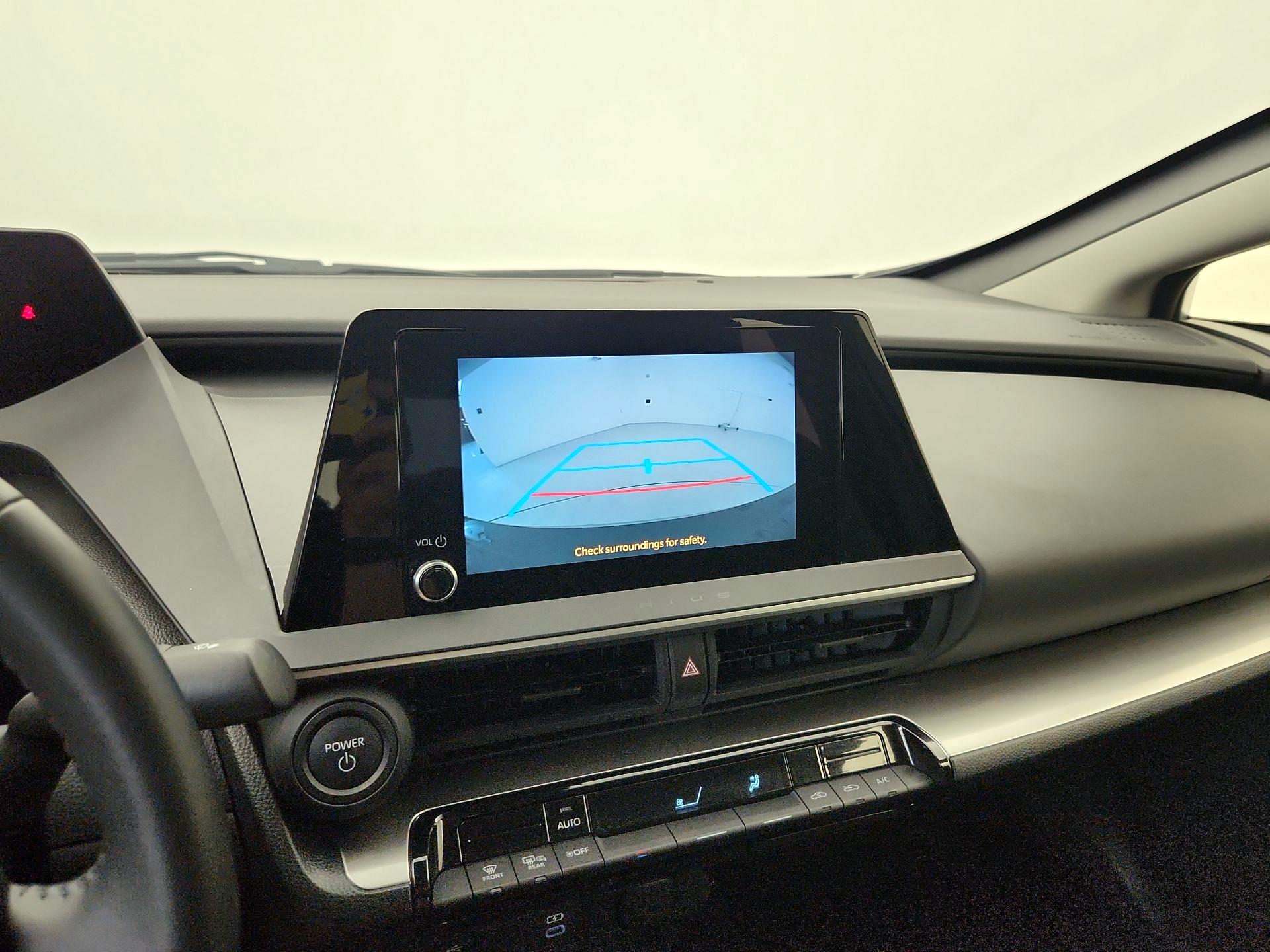 Thumbnail: 2025 Toyota Prius - 14