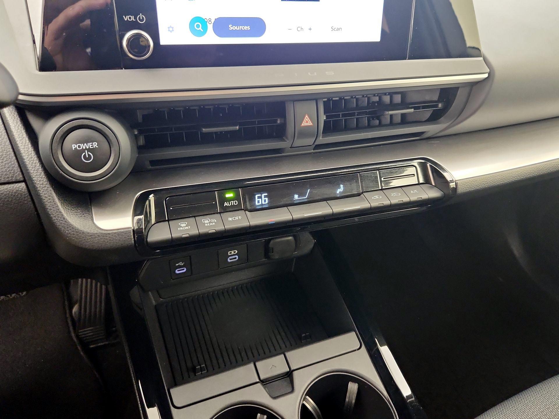 Thumbnail: 2025 Toyota Prius - 16