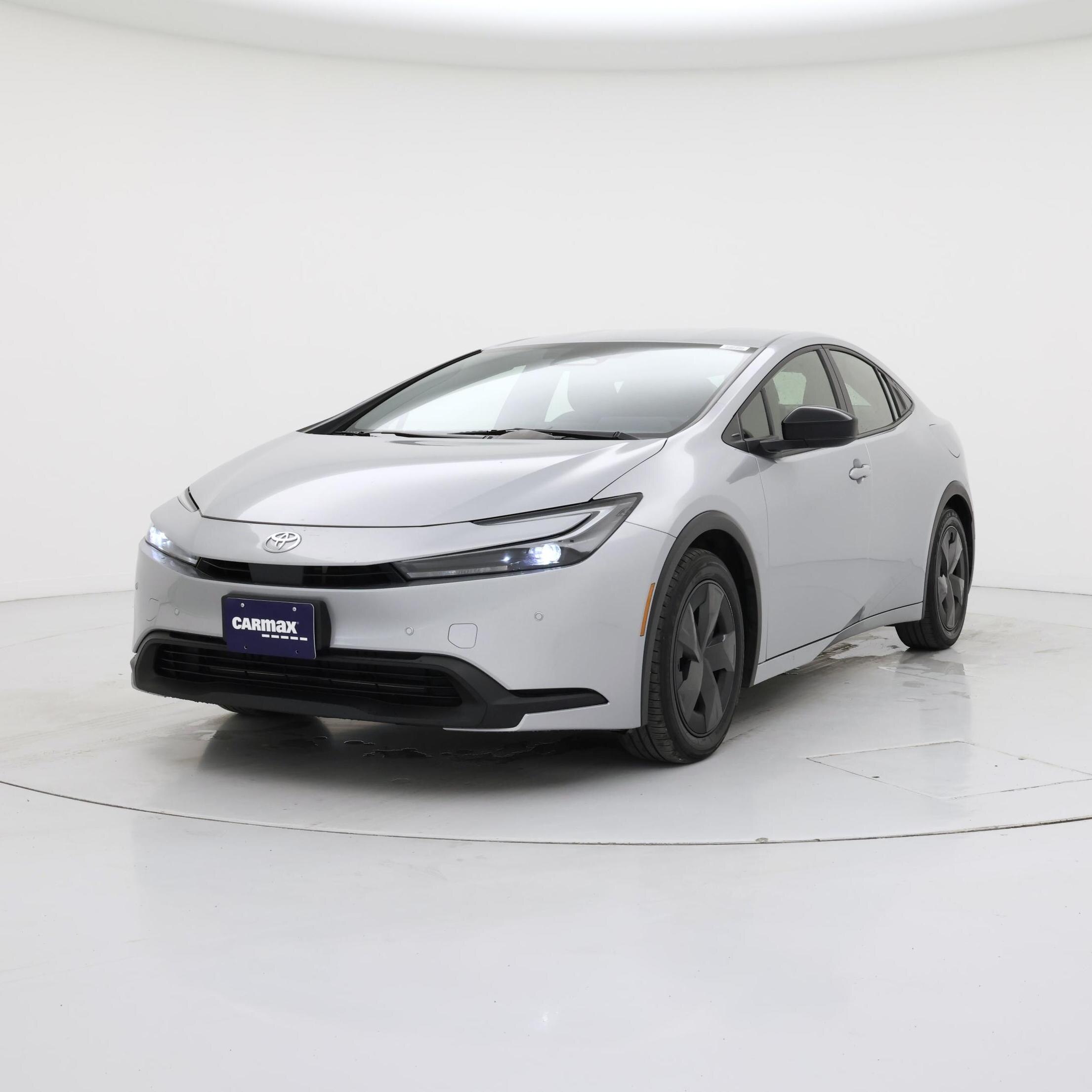 Thumbnail: 2025 Toyota Prius - 4