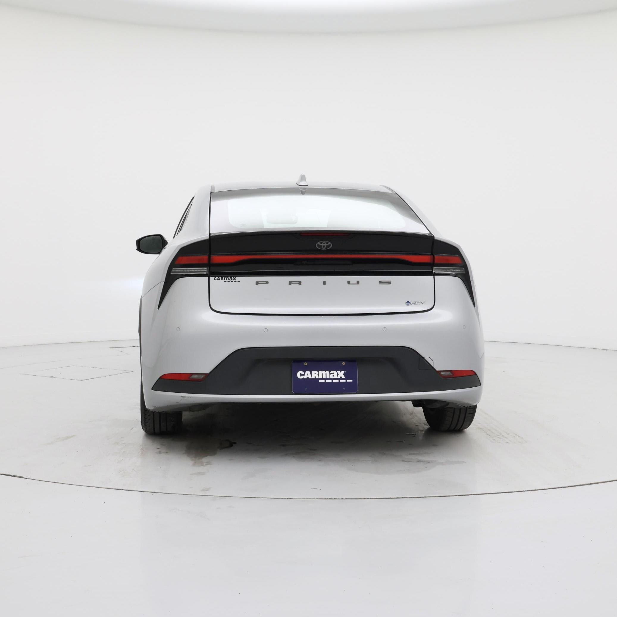 Thumbnail: 2025 Toyota Prius - 6