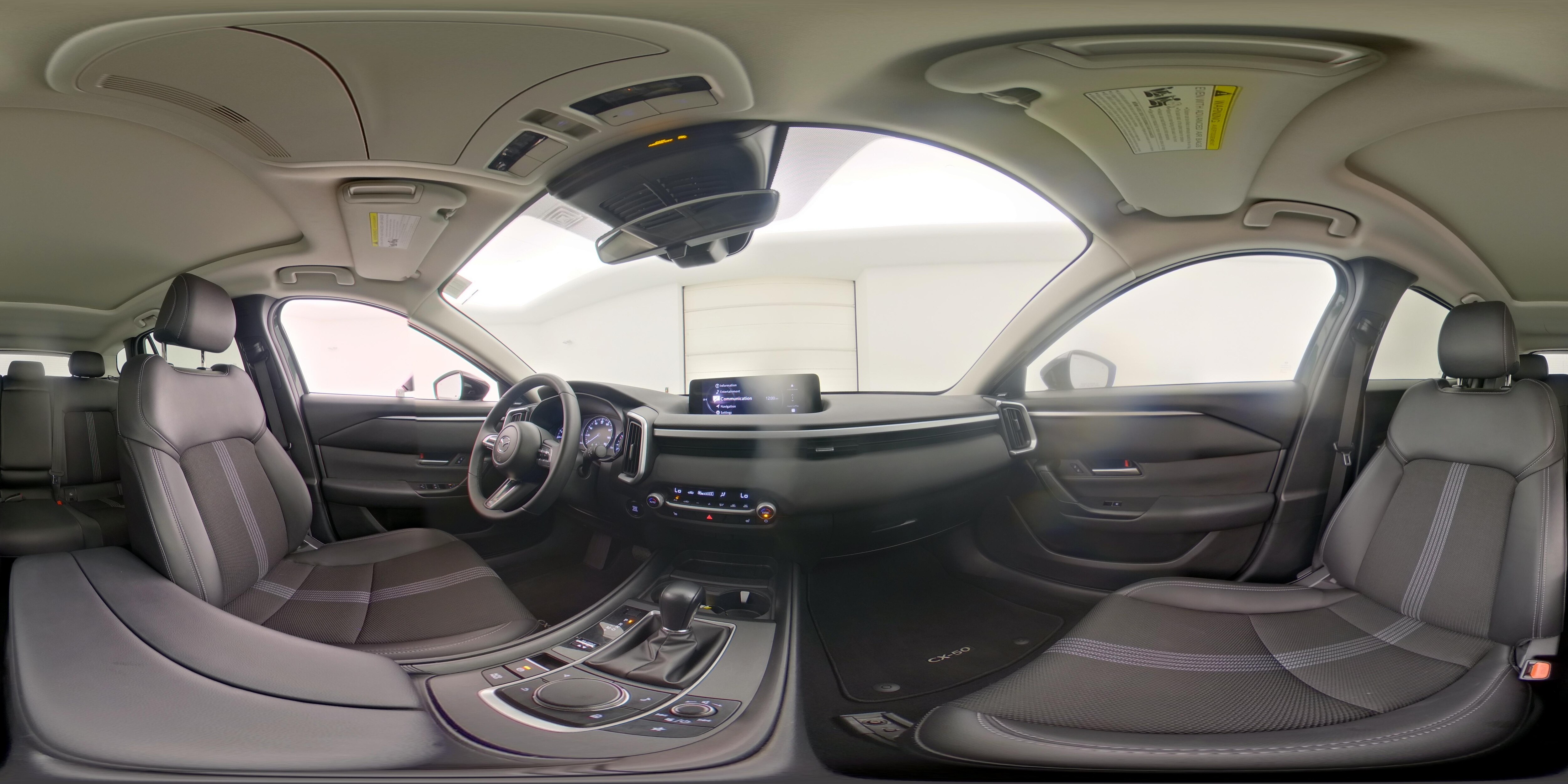 2025 Mazda CX-50 Premium - Photo 25