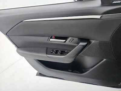 Driver Door Panel