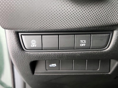 Driver Accessory Controls