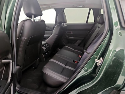 Driver Rear Compartment