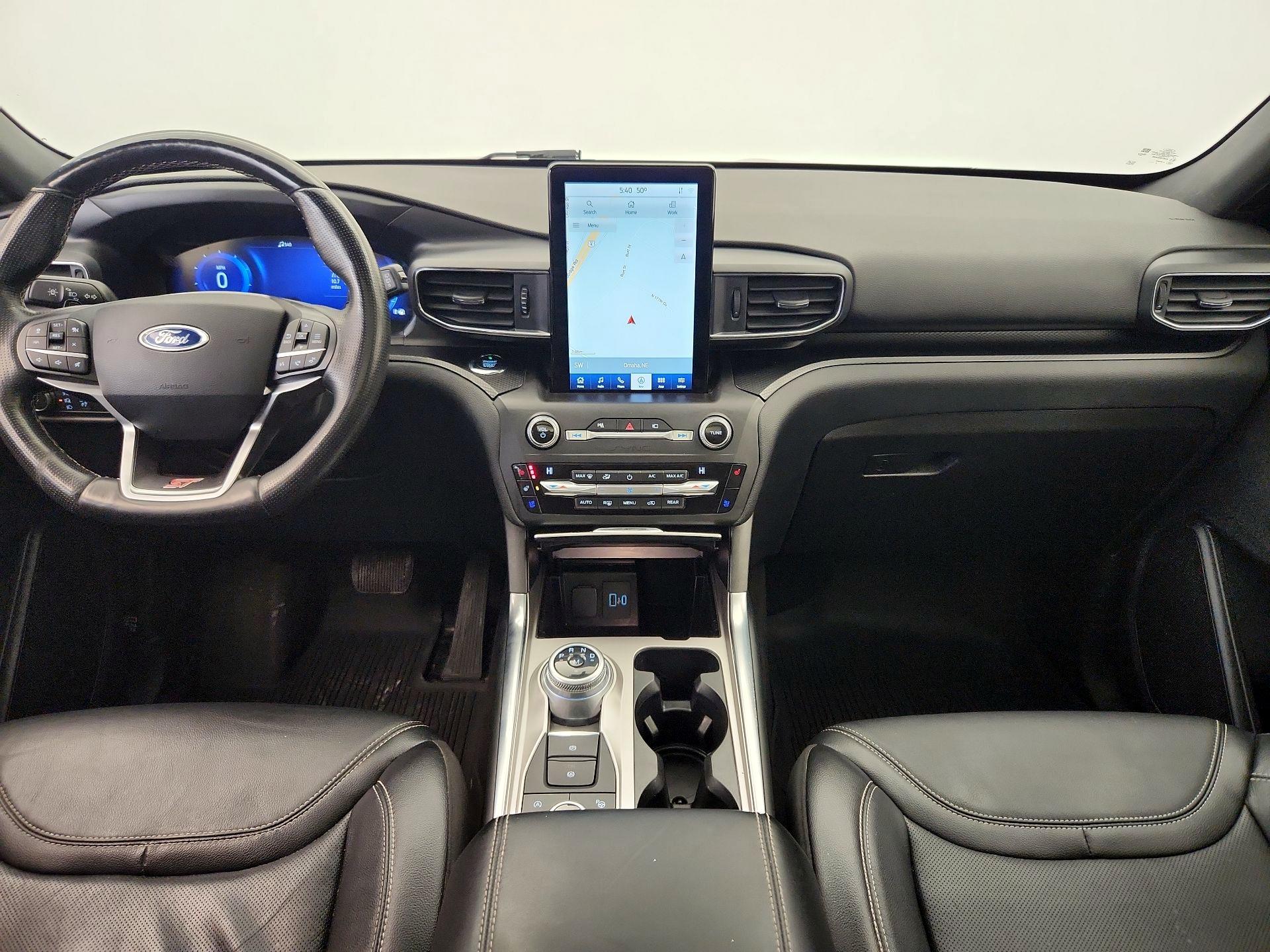 Thumbnail: 2020 Ford Explorer - 9