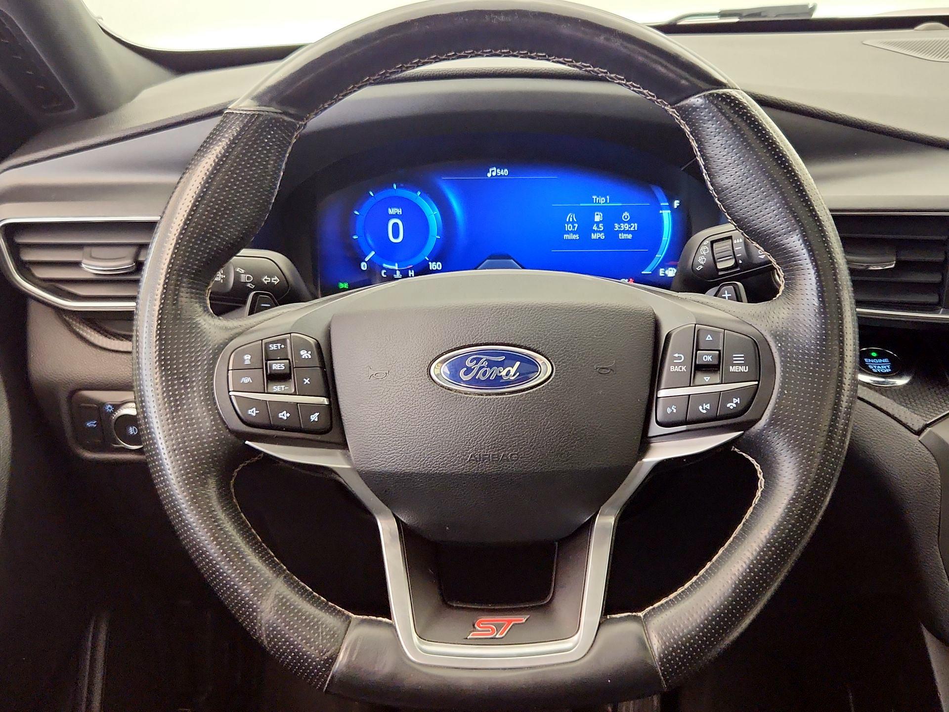 Thumbnail: 2020 Ford Explorer - 10