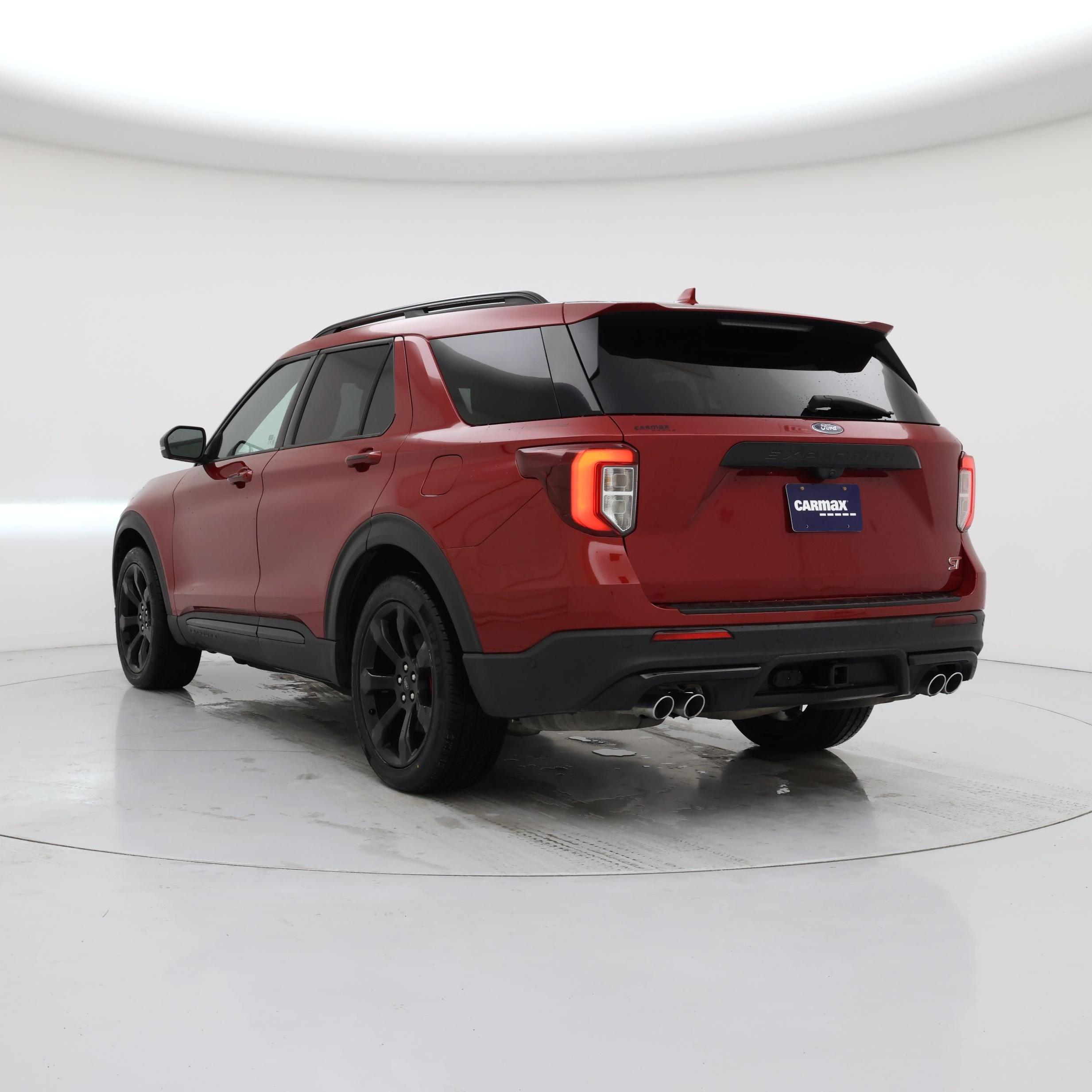 Thumbnail: 2020 Ford Explorer - 2