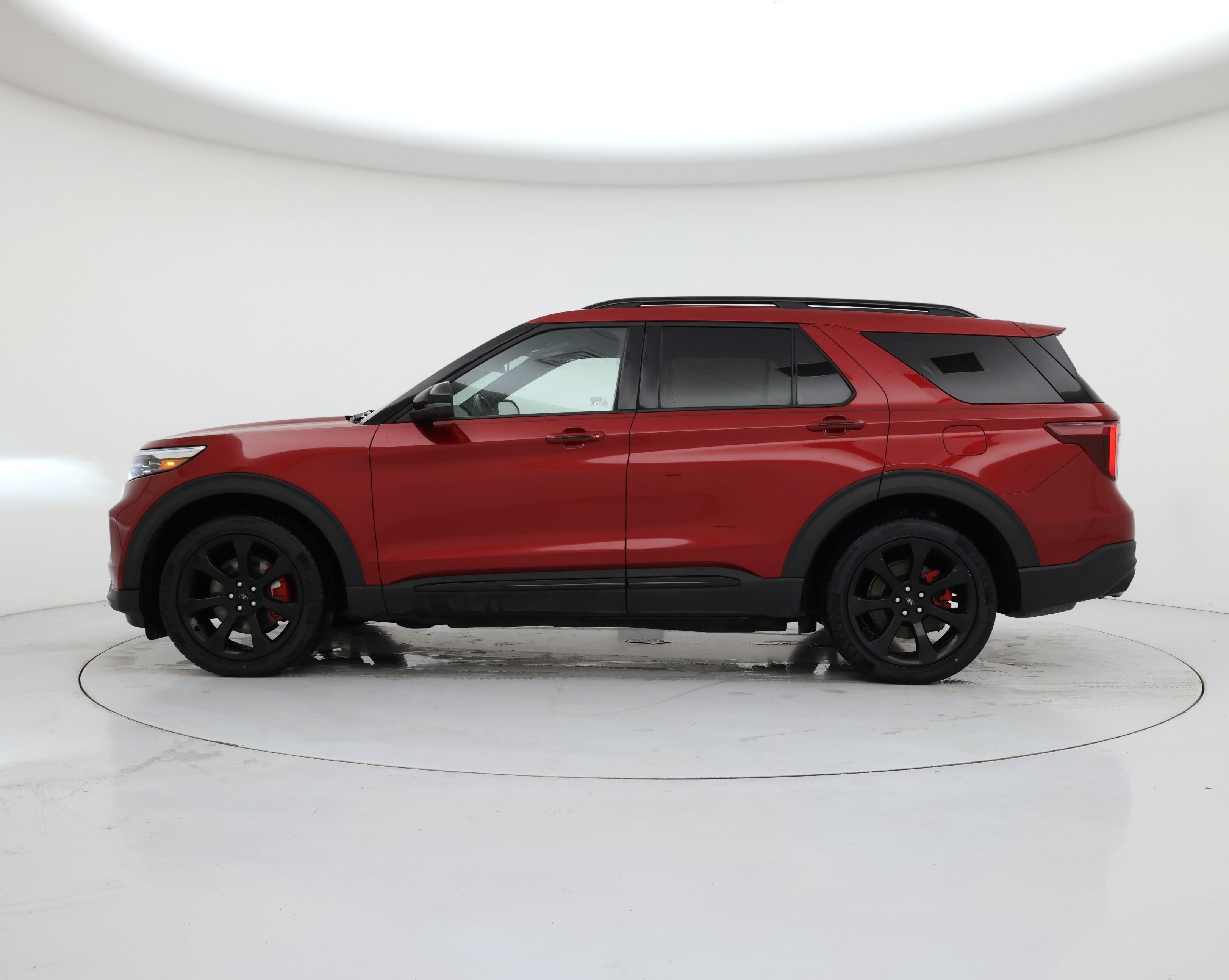 Thumbnail: 2020 Ford Explorer - 3