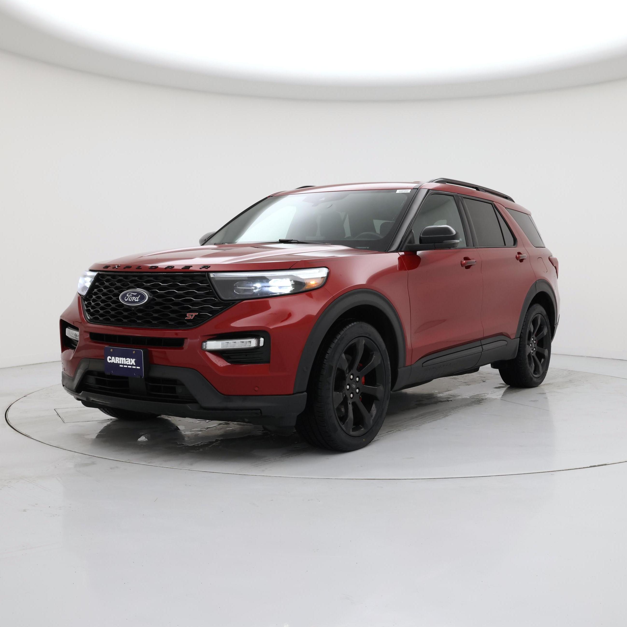 Thumbnail: 2020 Ford Explorer - 4