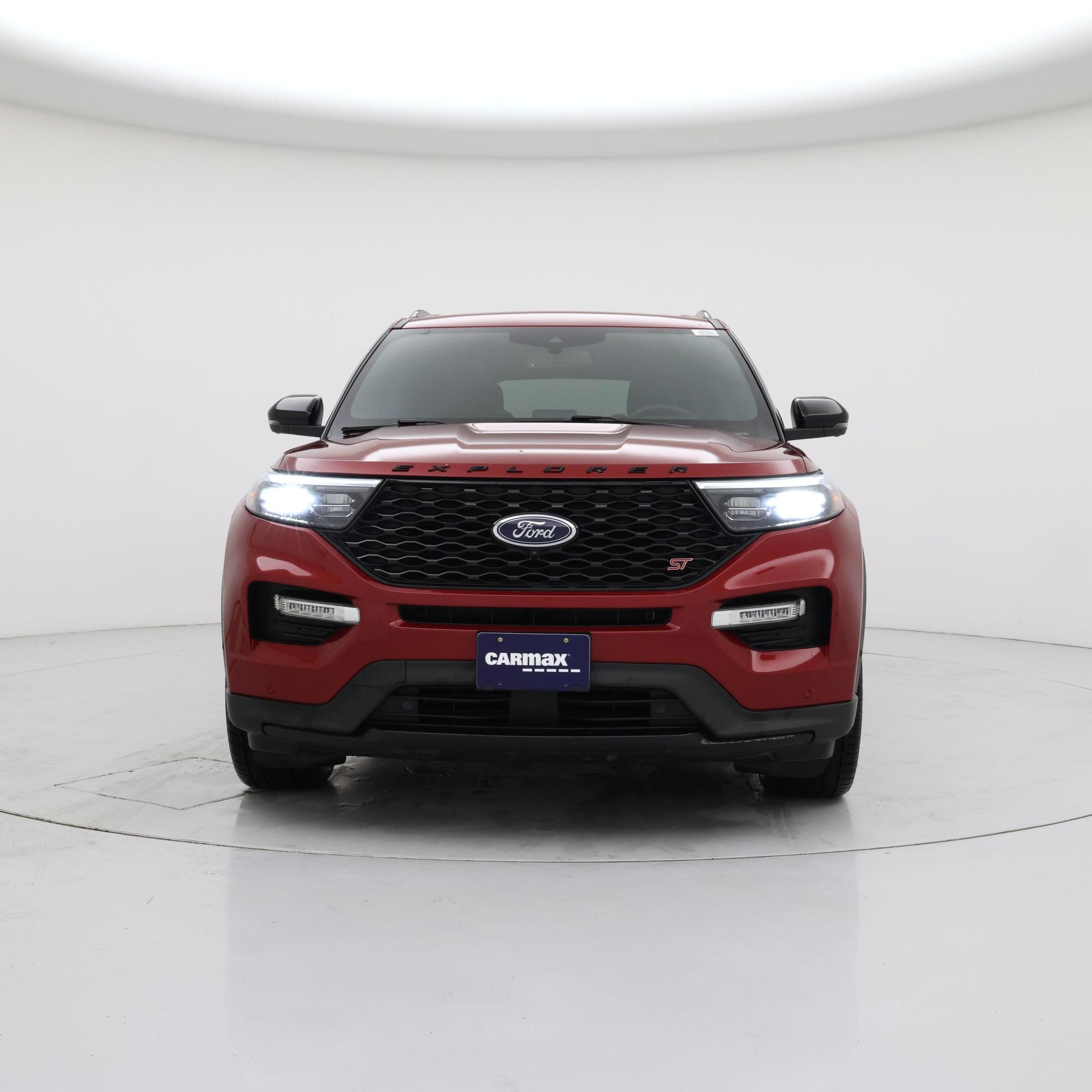 Thumbnail: 2020 Ford Explorer - 5
