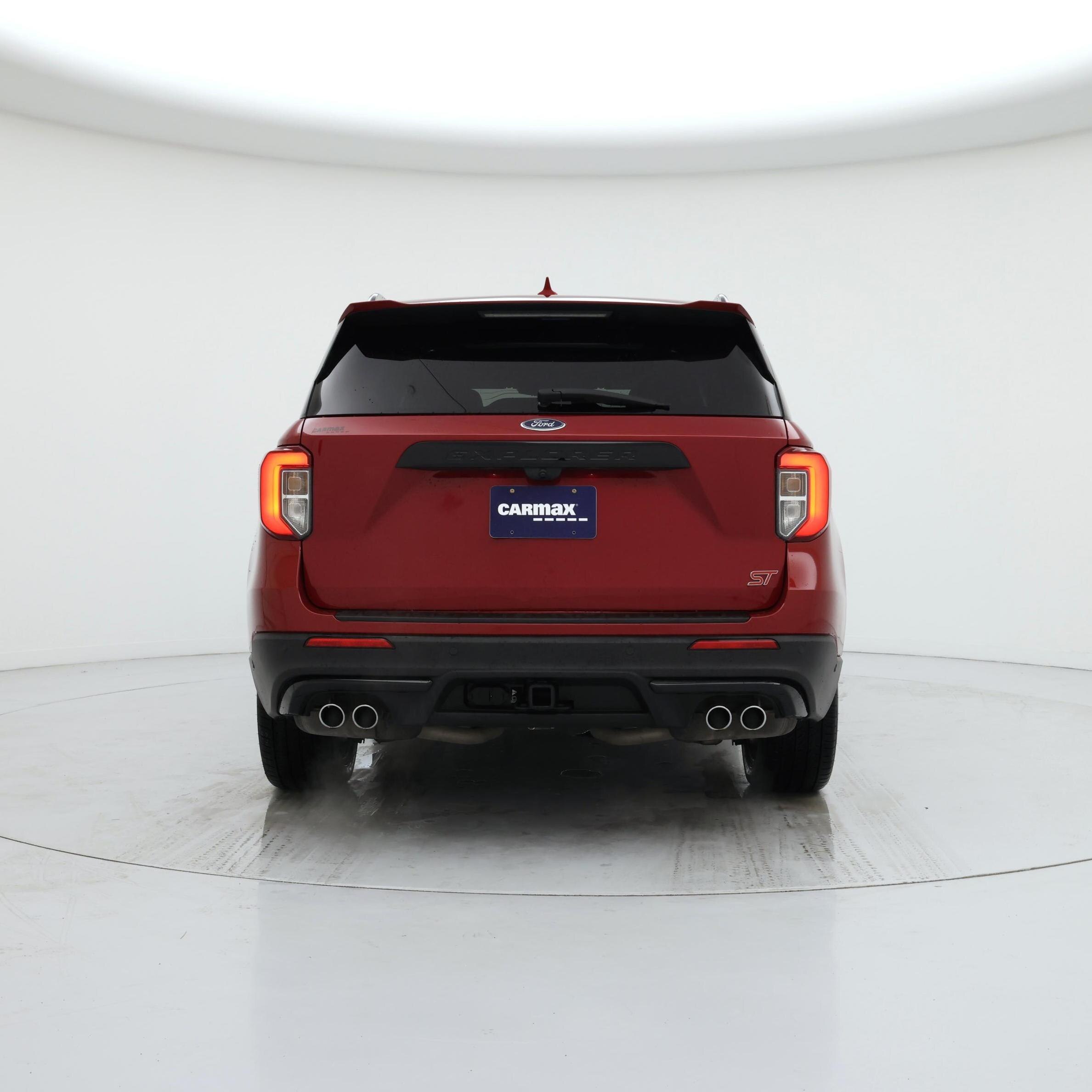 Thumbnail: 2020 Ford Explorer - 6