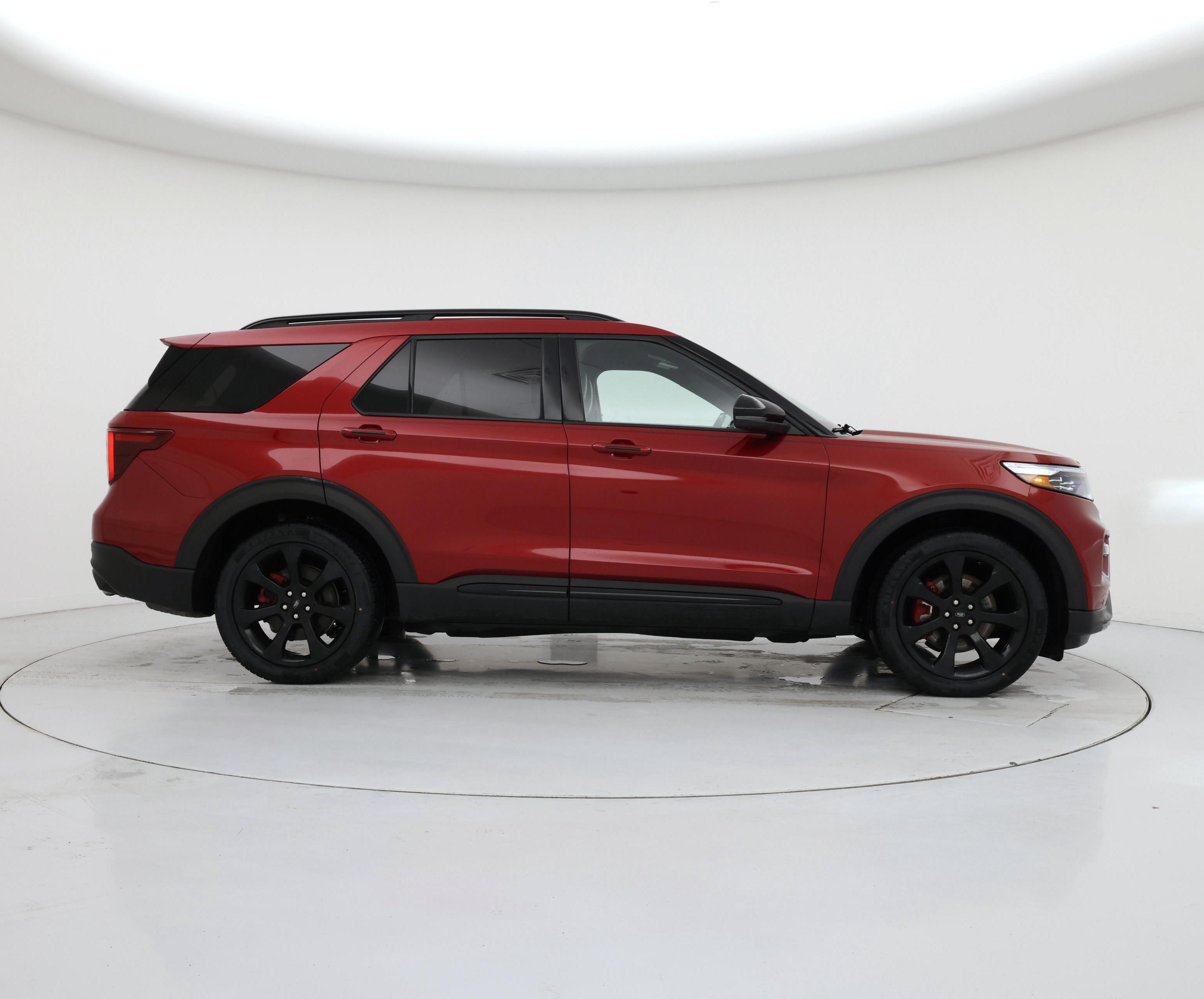 Thumbnail: 2020 Ford Explorer - 7