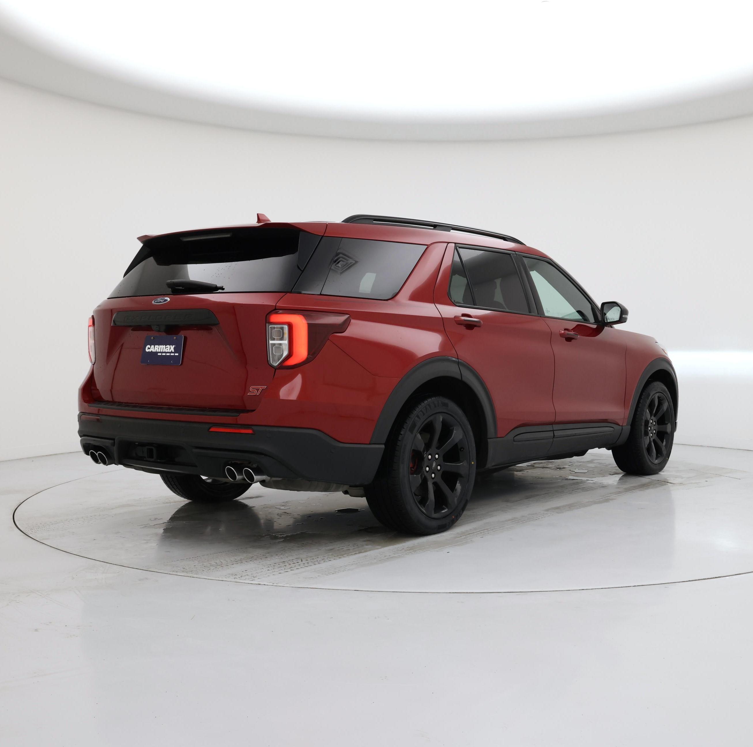 Thumbnail: 2020 Ford Explorer - 8