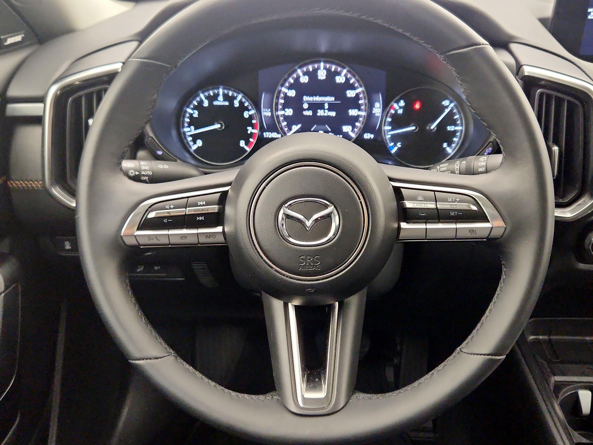 Thumbnail: 2025 Mazda CX-50 - 10