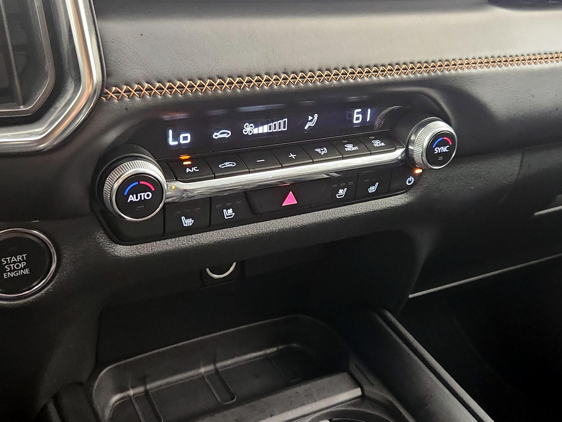 Thumbnail: 2025 Mazda CX-50 - 16