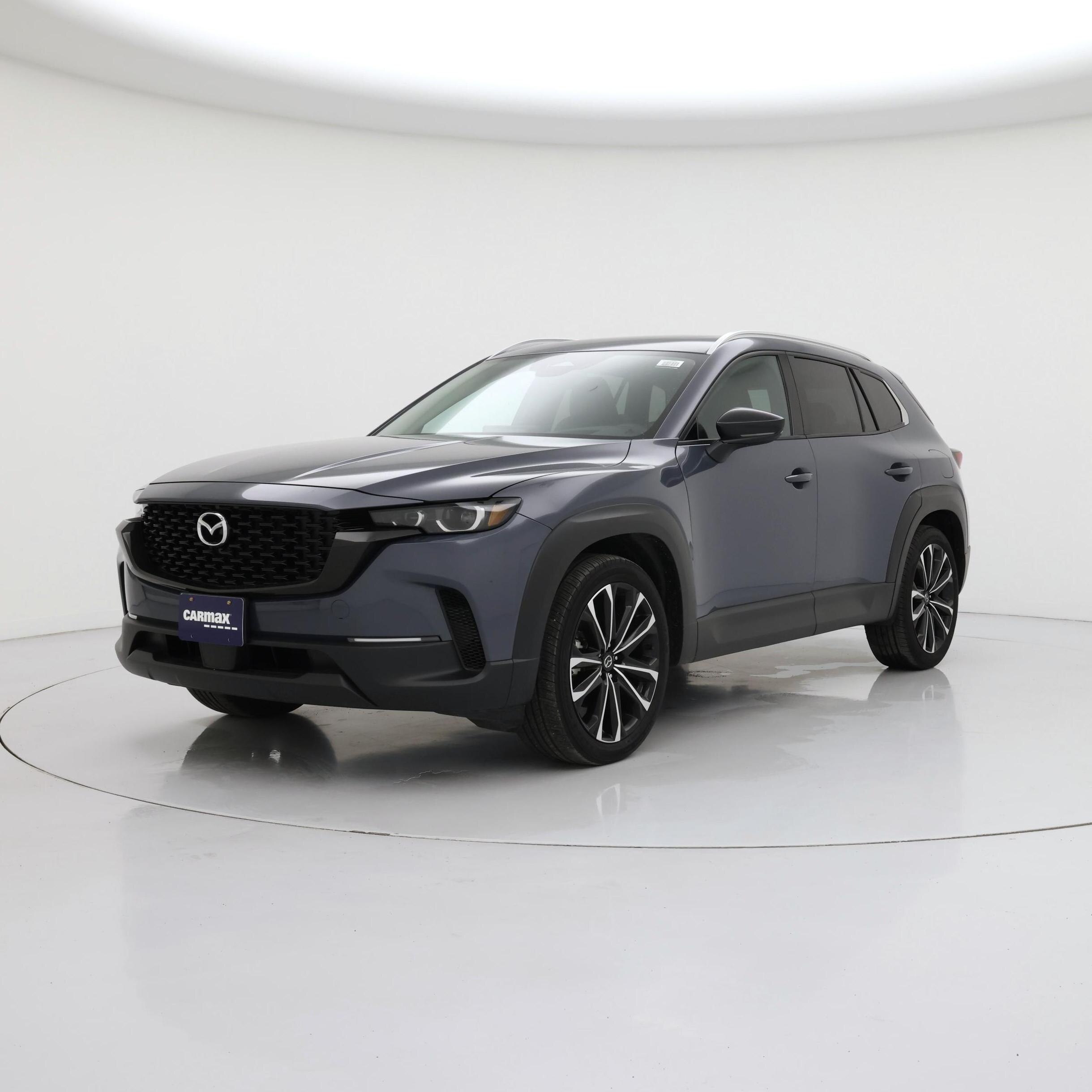 Thumbnail: 2025 Mazda CX-50 - 4