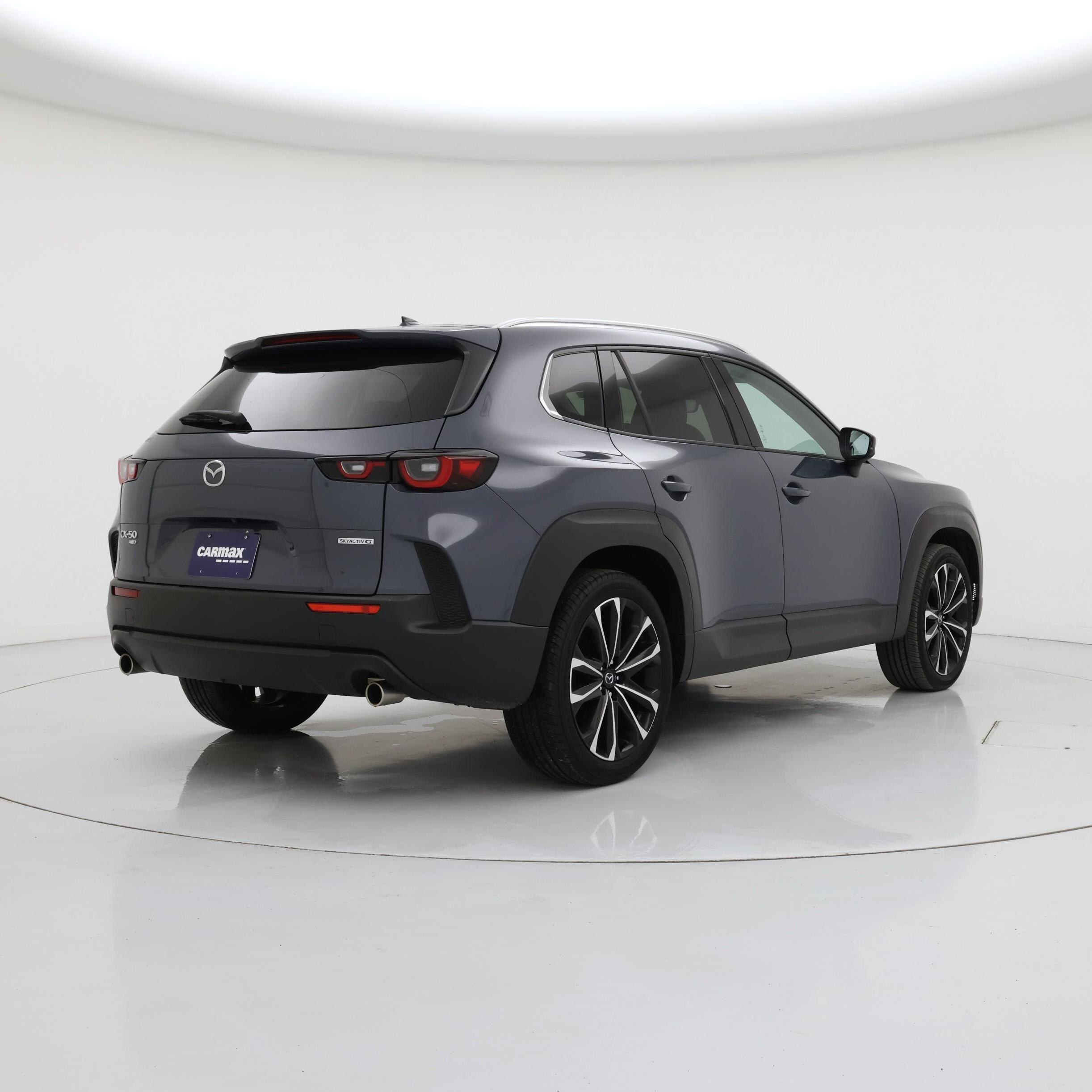 Thumbnail: 2025 Mazda CX-50 - 8
