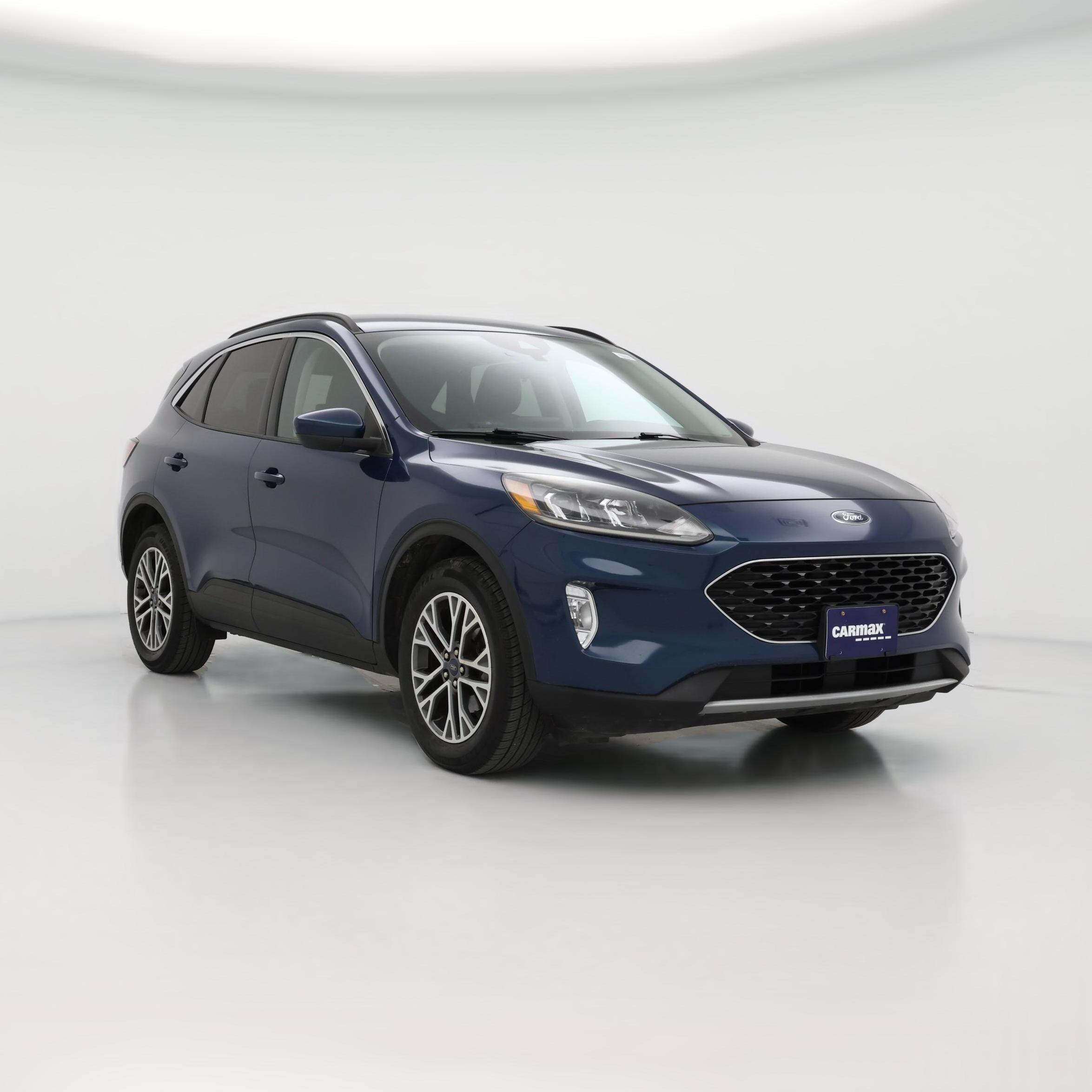 Thumbnail: 2020 Ford Escape - 1