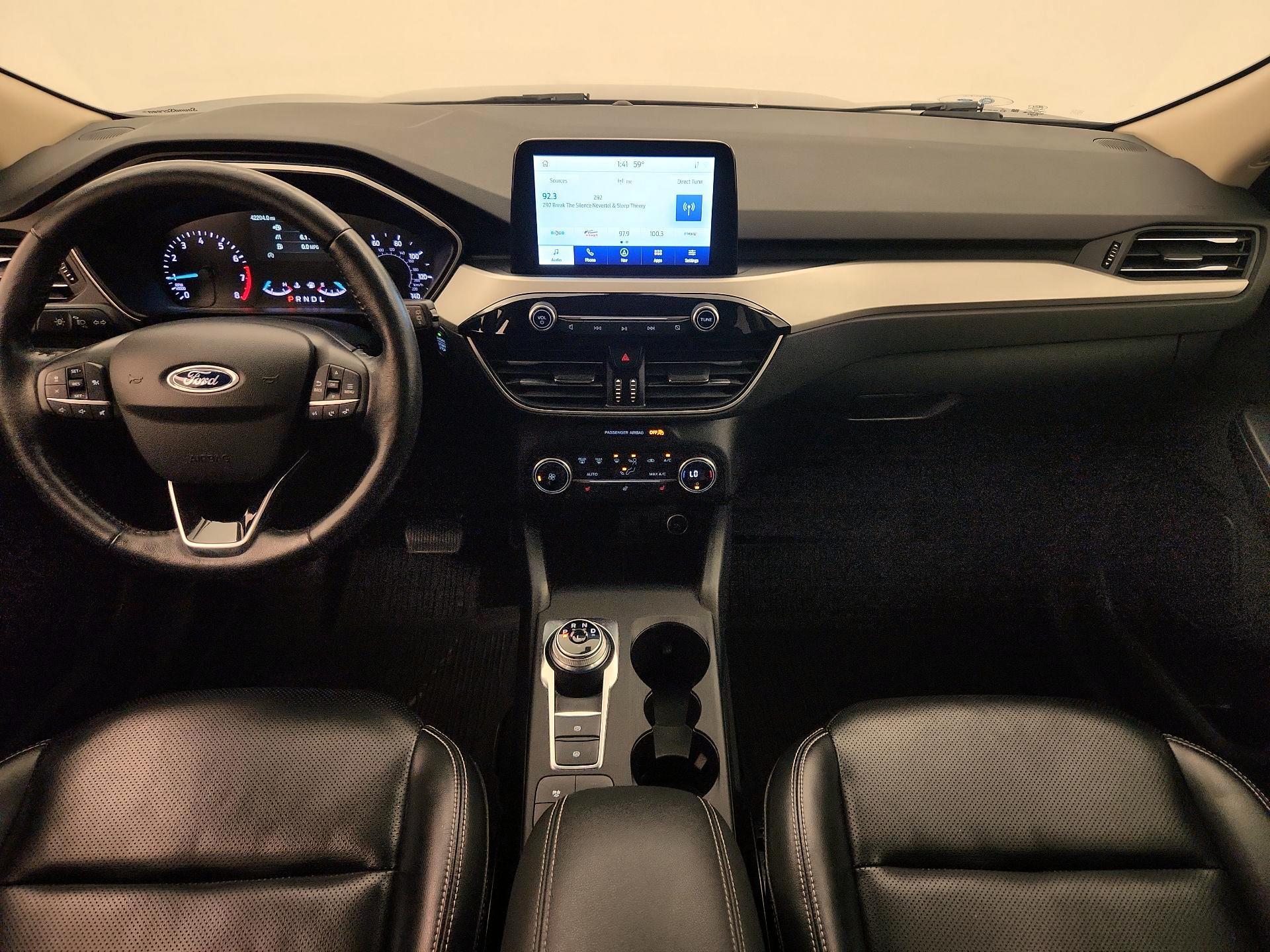 Thumbnail: 2020 Ford Escape - 9