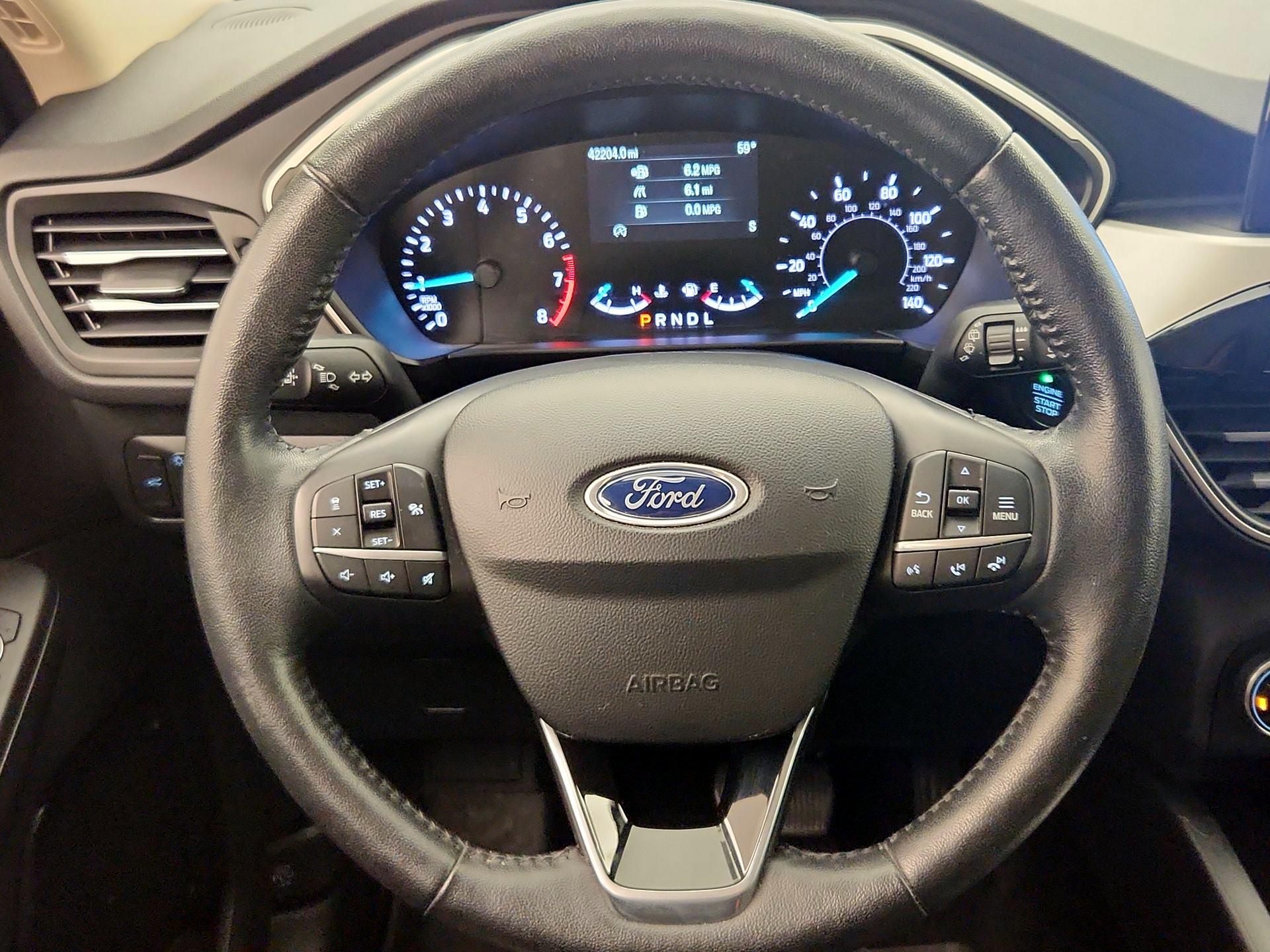 Thumbnail: 2020 Ford Escape - 10