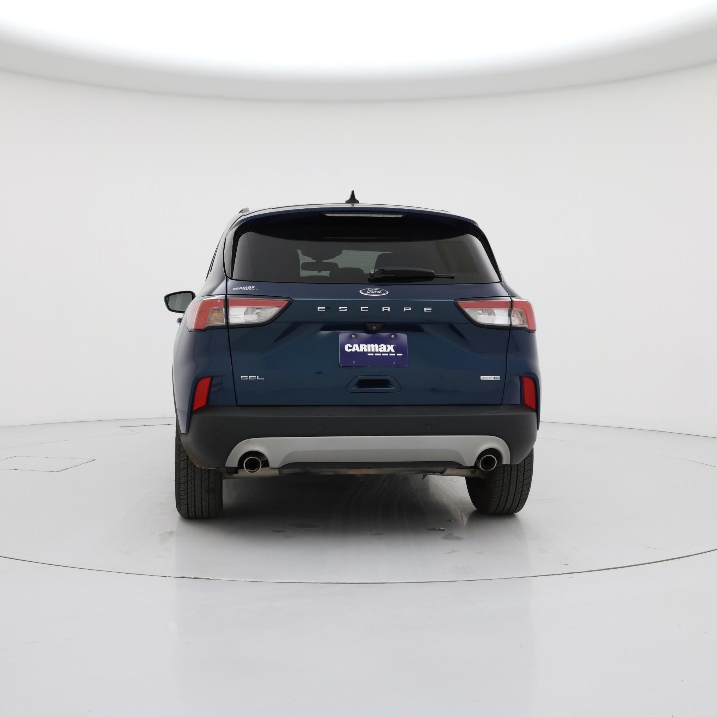 Thumbnail: 2020 Ford Escape - 6