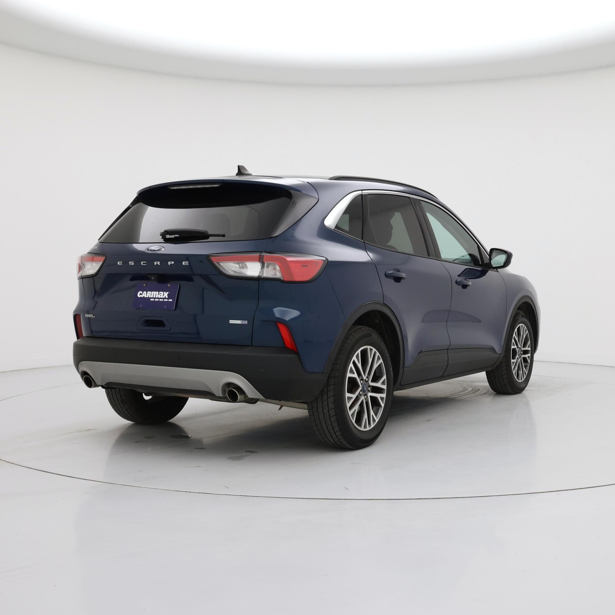 Thumbnail: 2020 Ford Escape - 8