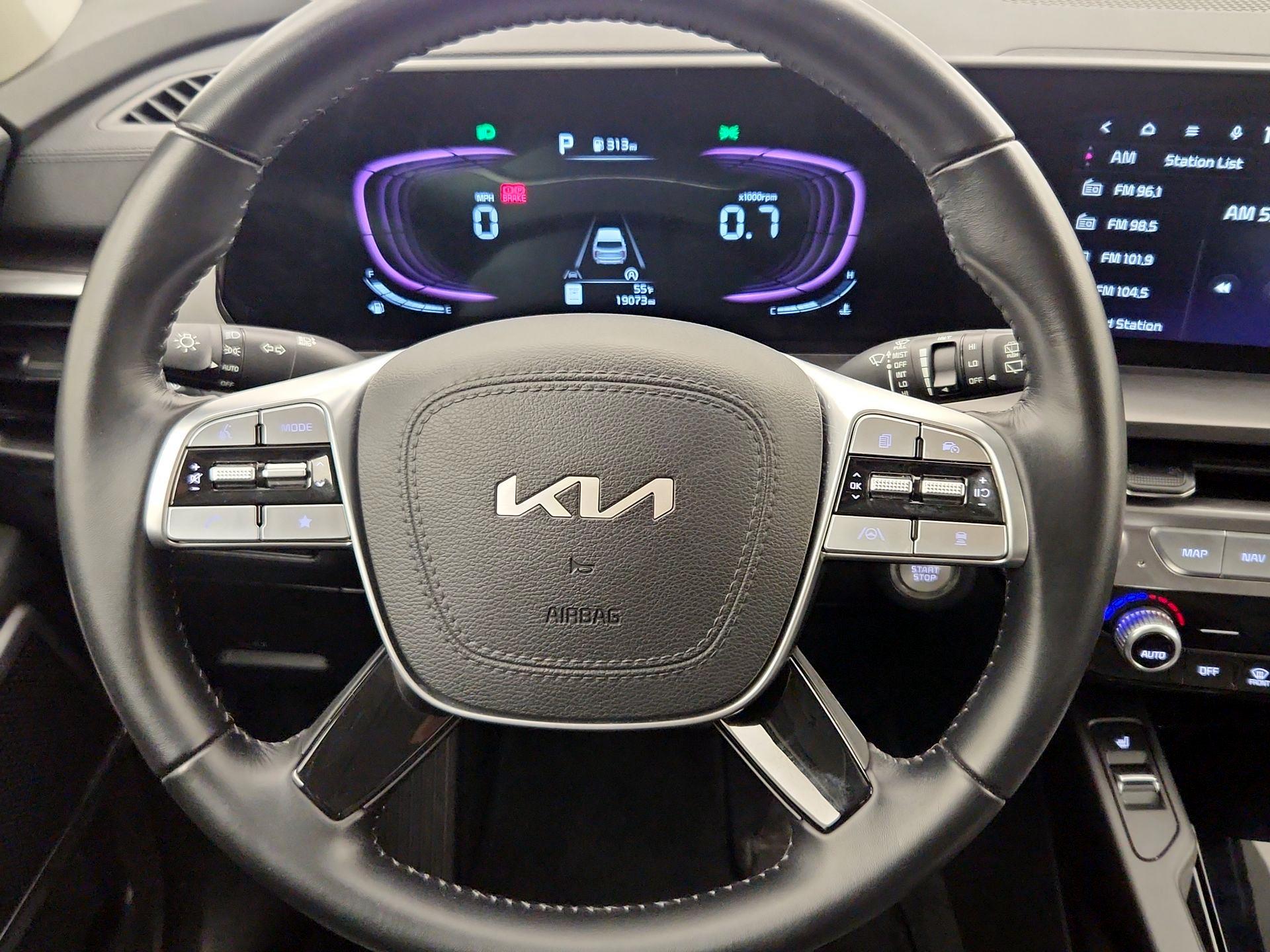 Thumbnail: 2025 Kia Telluride - 10