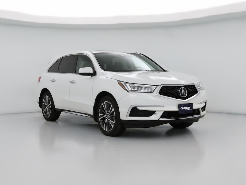 2020 Acura MDX SH-AWD Technology