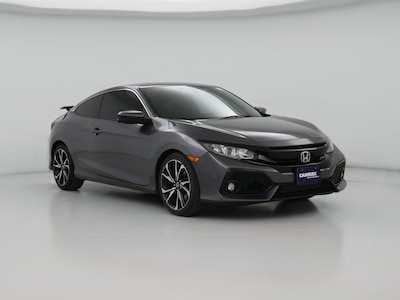 2018 Honda Civic SI