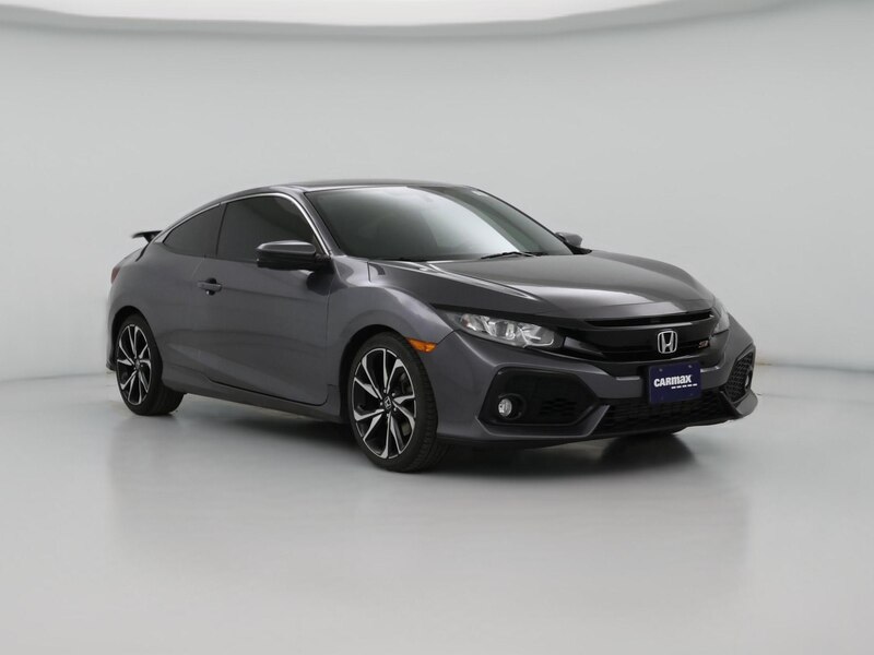 2018 Honda Civic SI