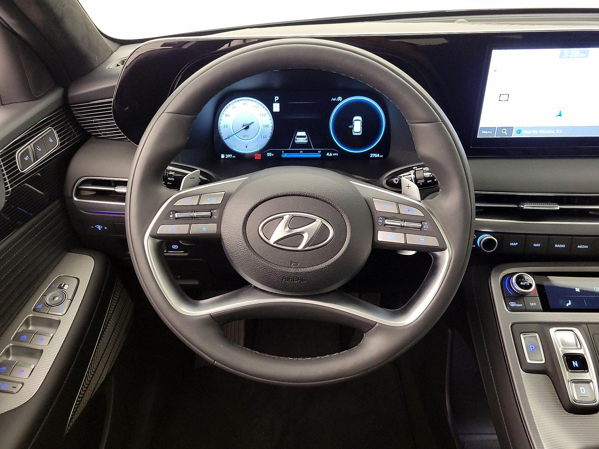 Thumbnail: 2025 Hyundai Palisade - 10