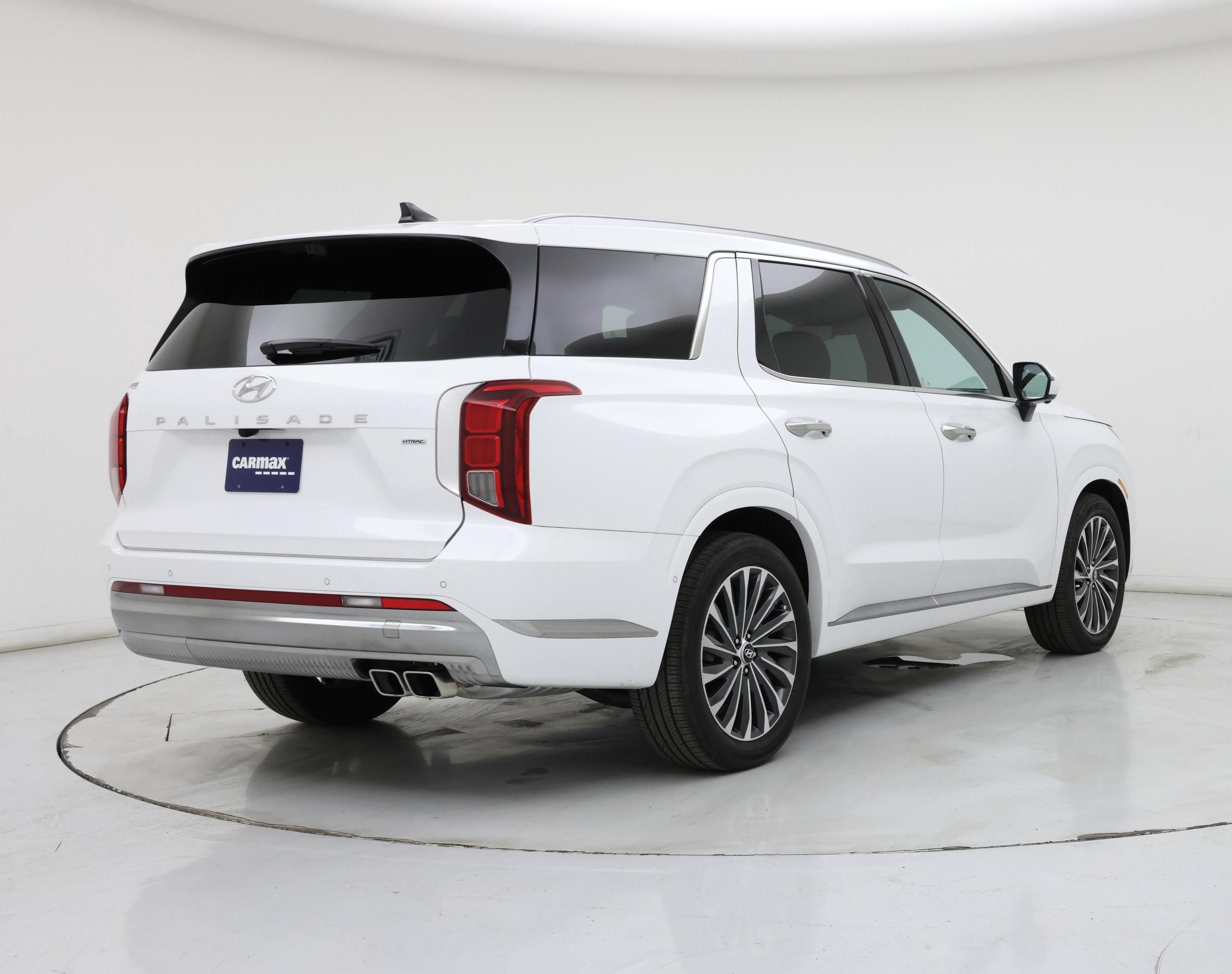 Thumbnail: 2025 Hyundai Palisade - 8