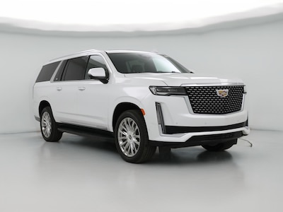 2023 Cadillac Escalade ESV Premium Luxury
